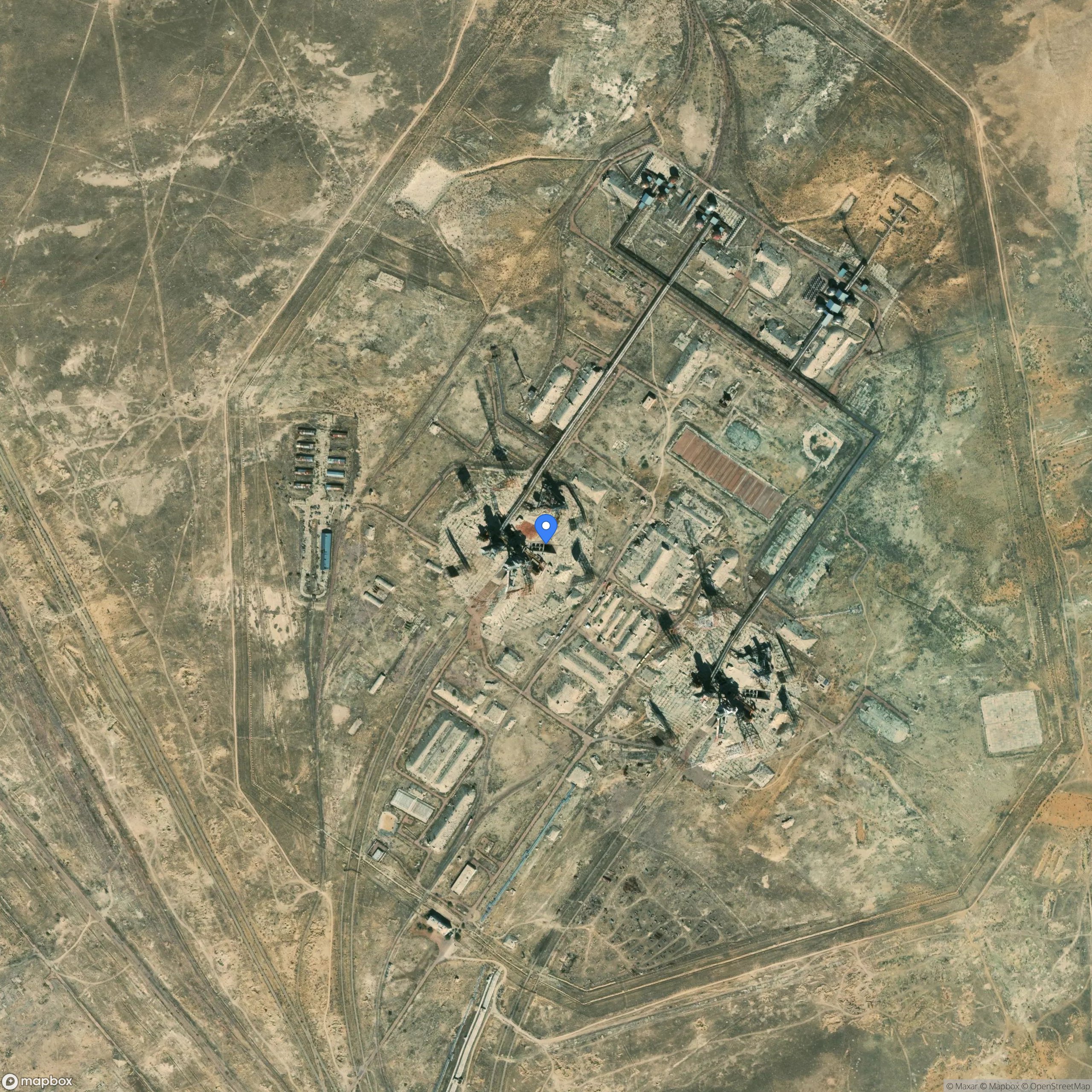 Baikonur Cosmodrome