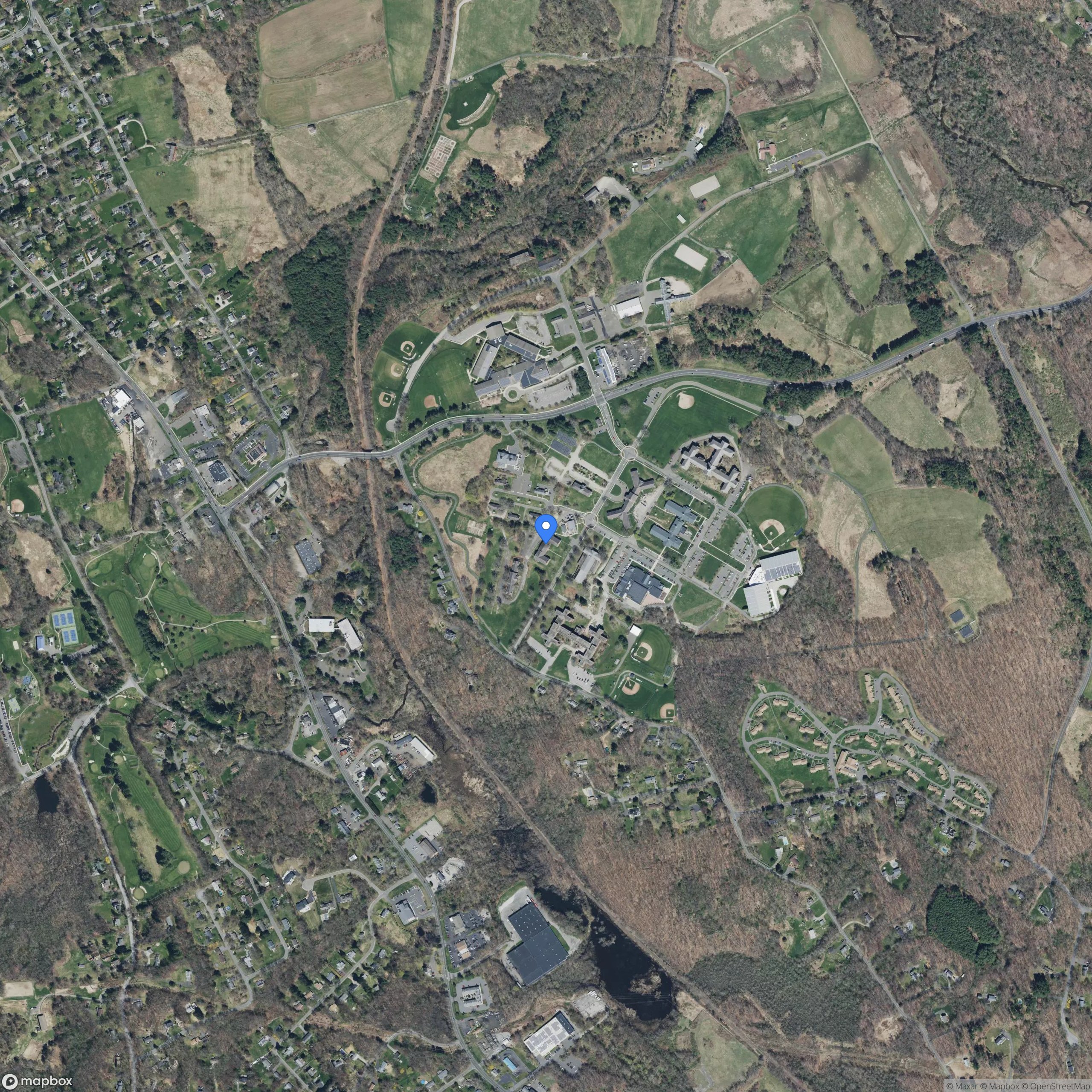 Fairfield Hills Psychiatric Hospital