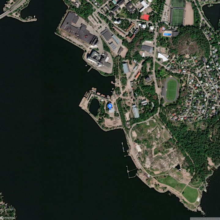 oil storage