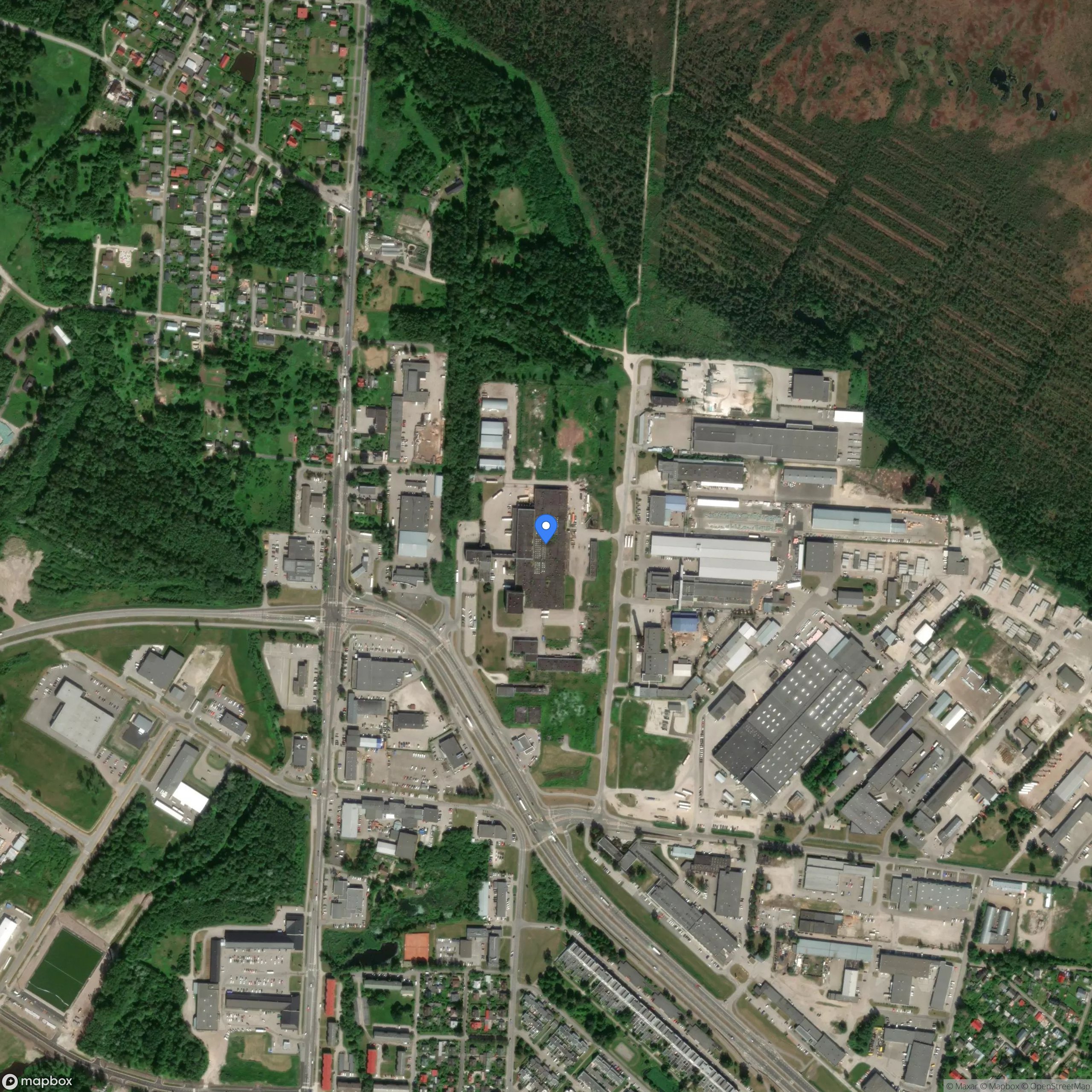 factory