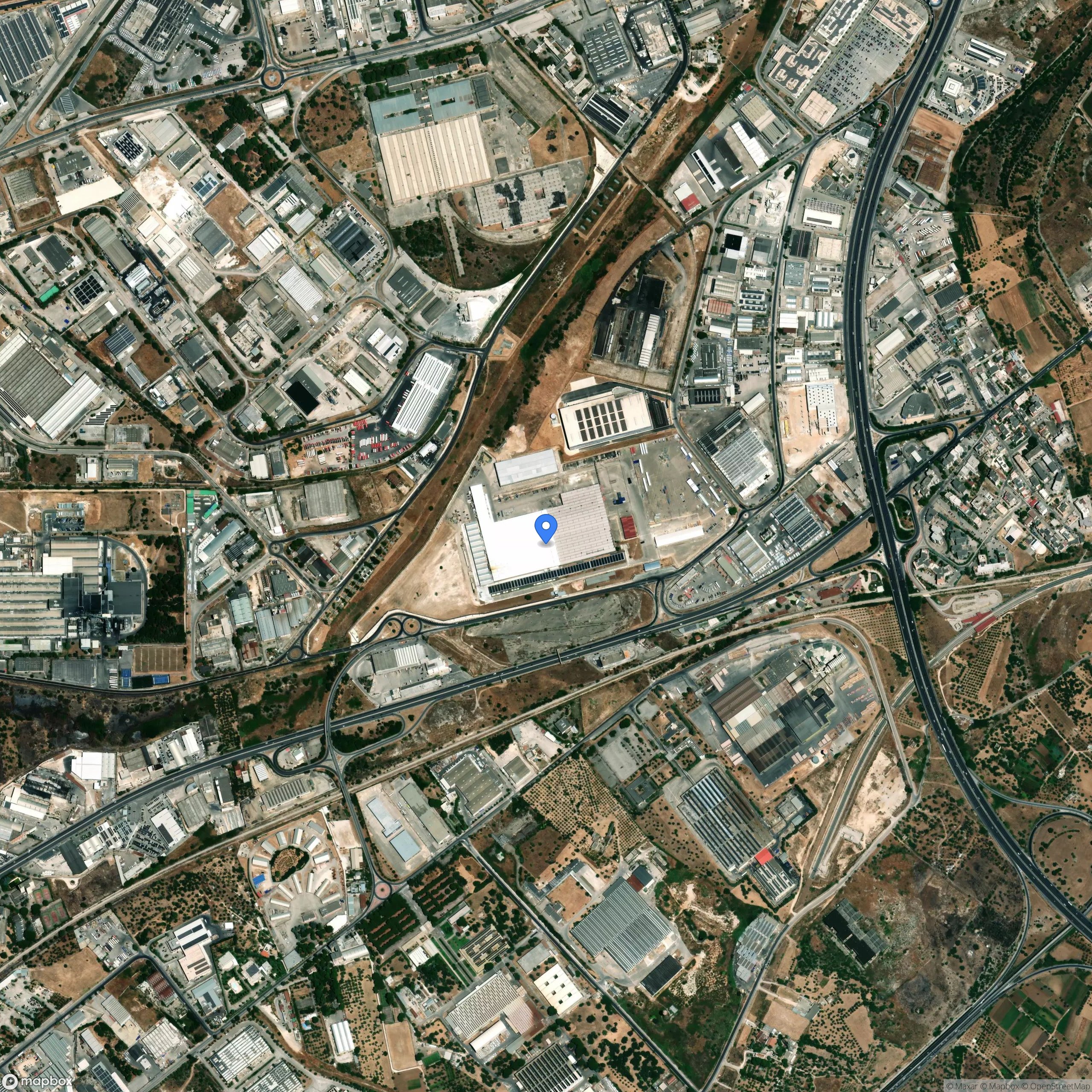 factory
