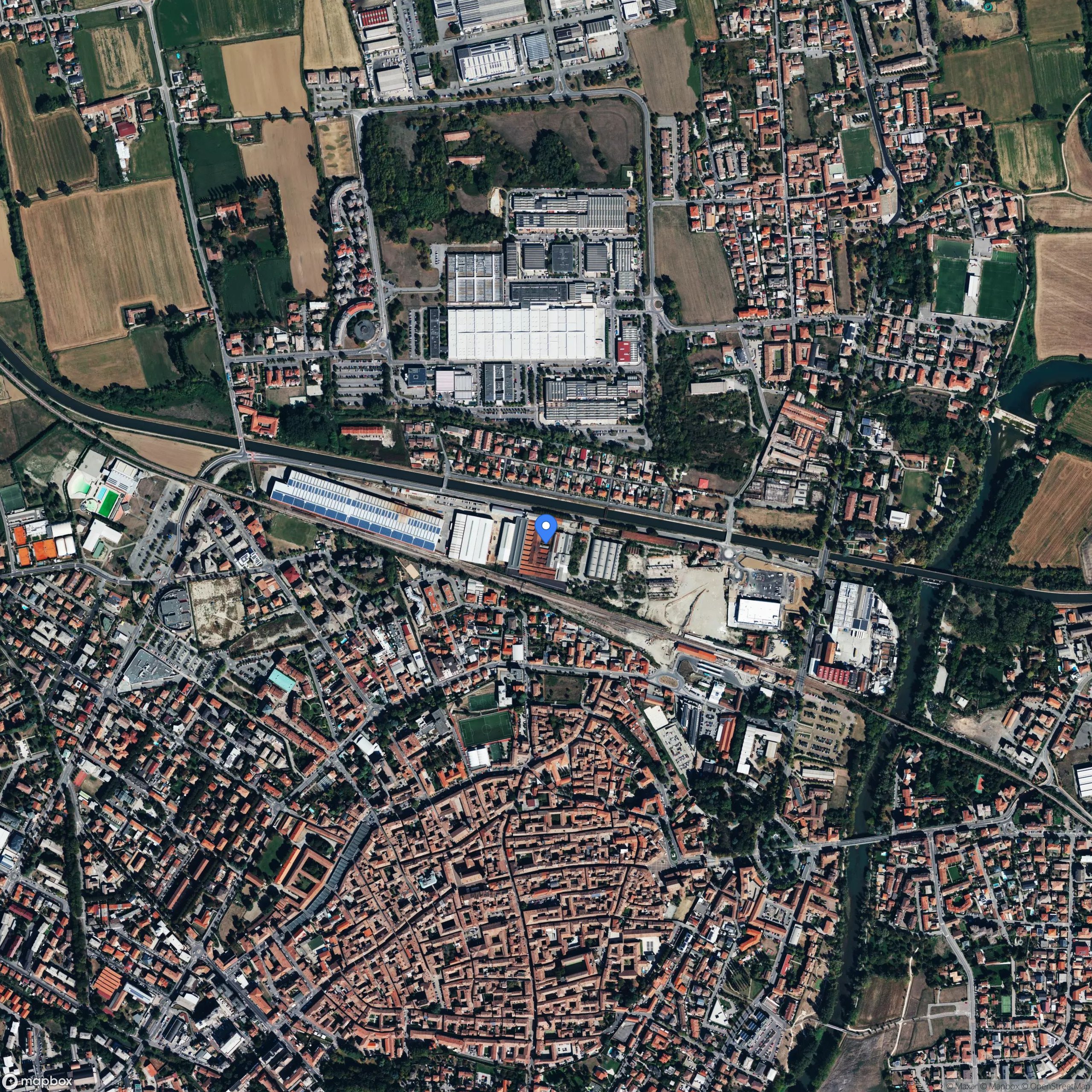 factory