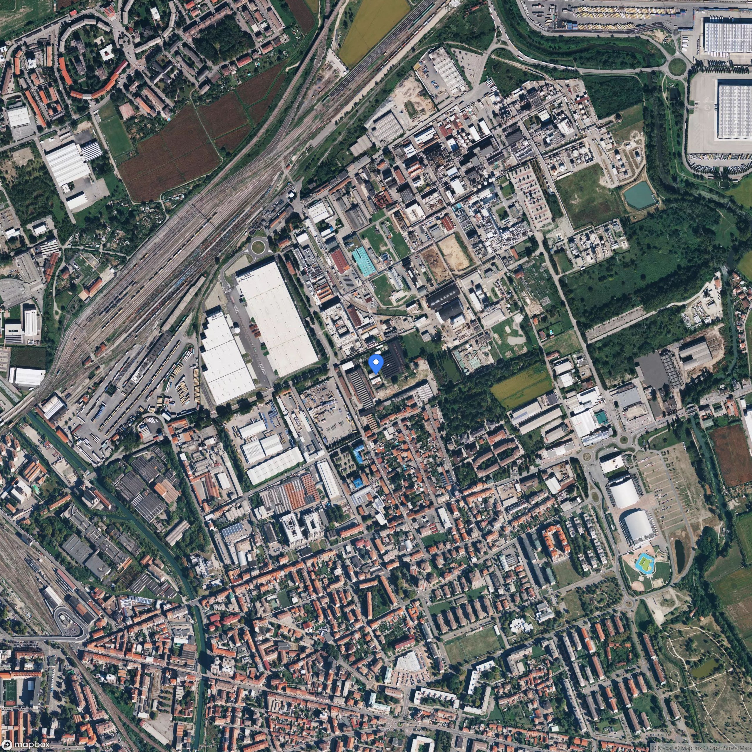 factory