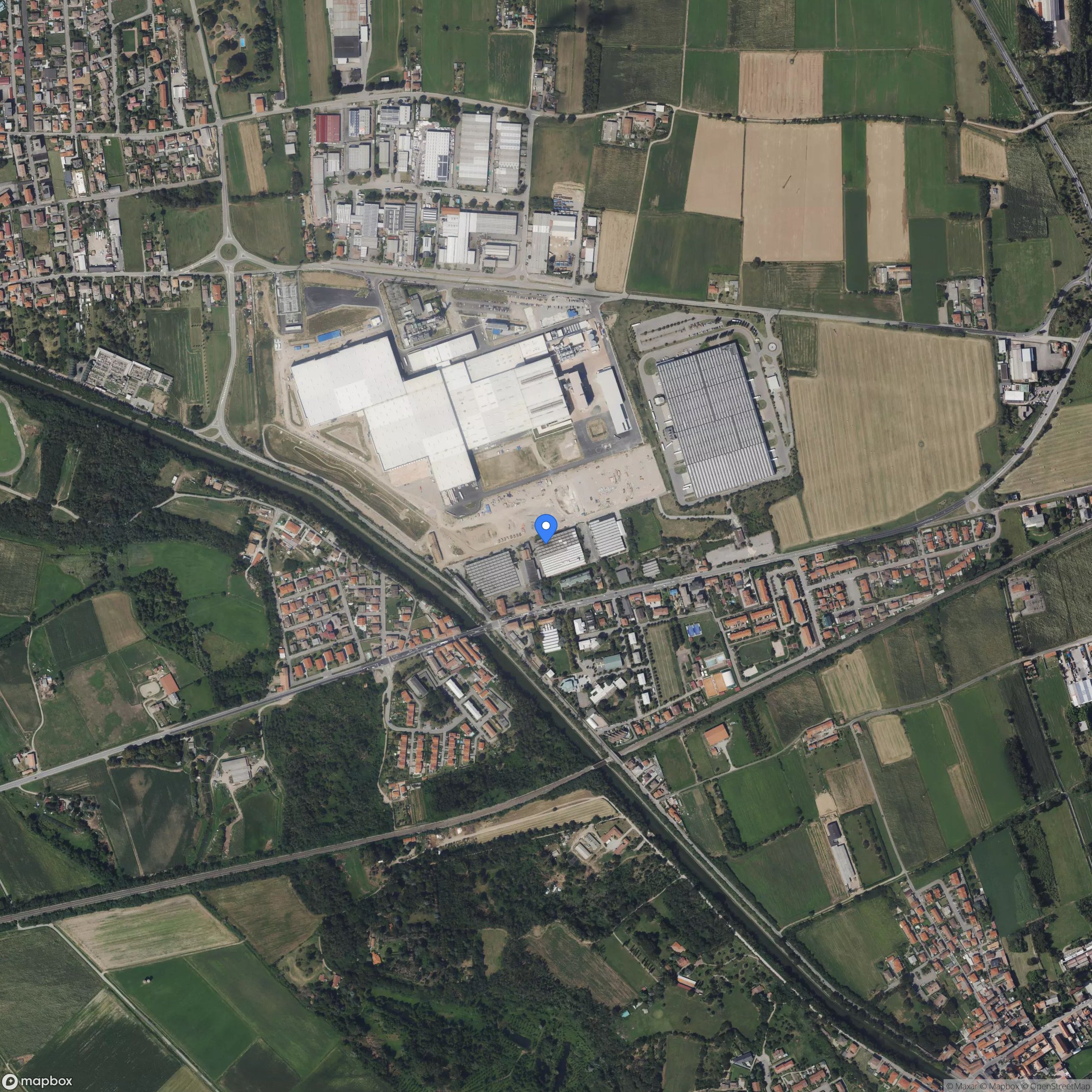factory complex