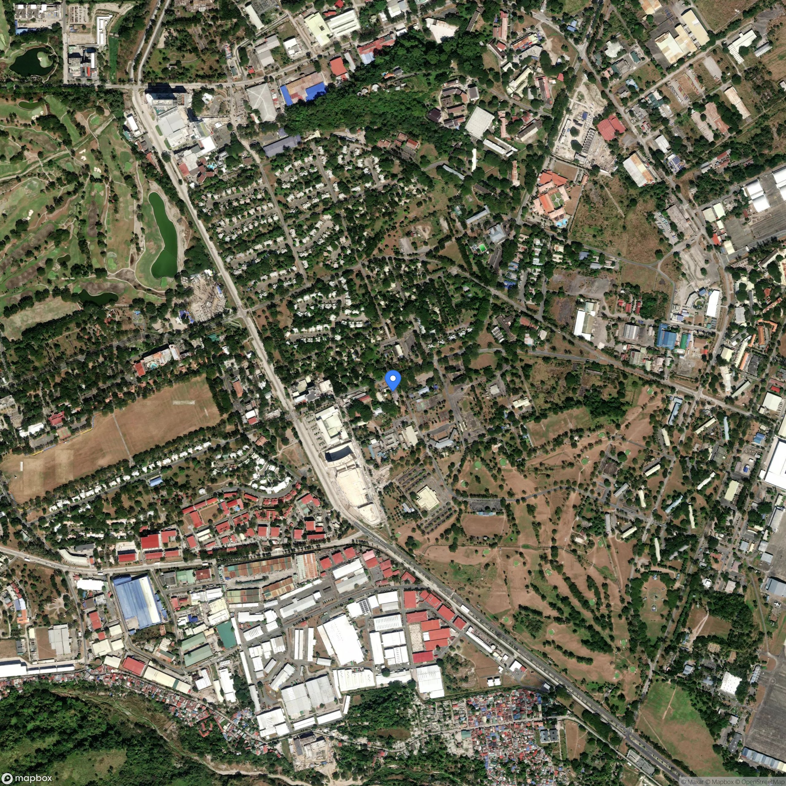 Abandoned Clark Hospital