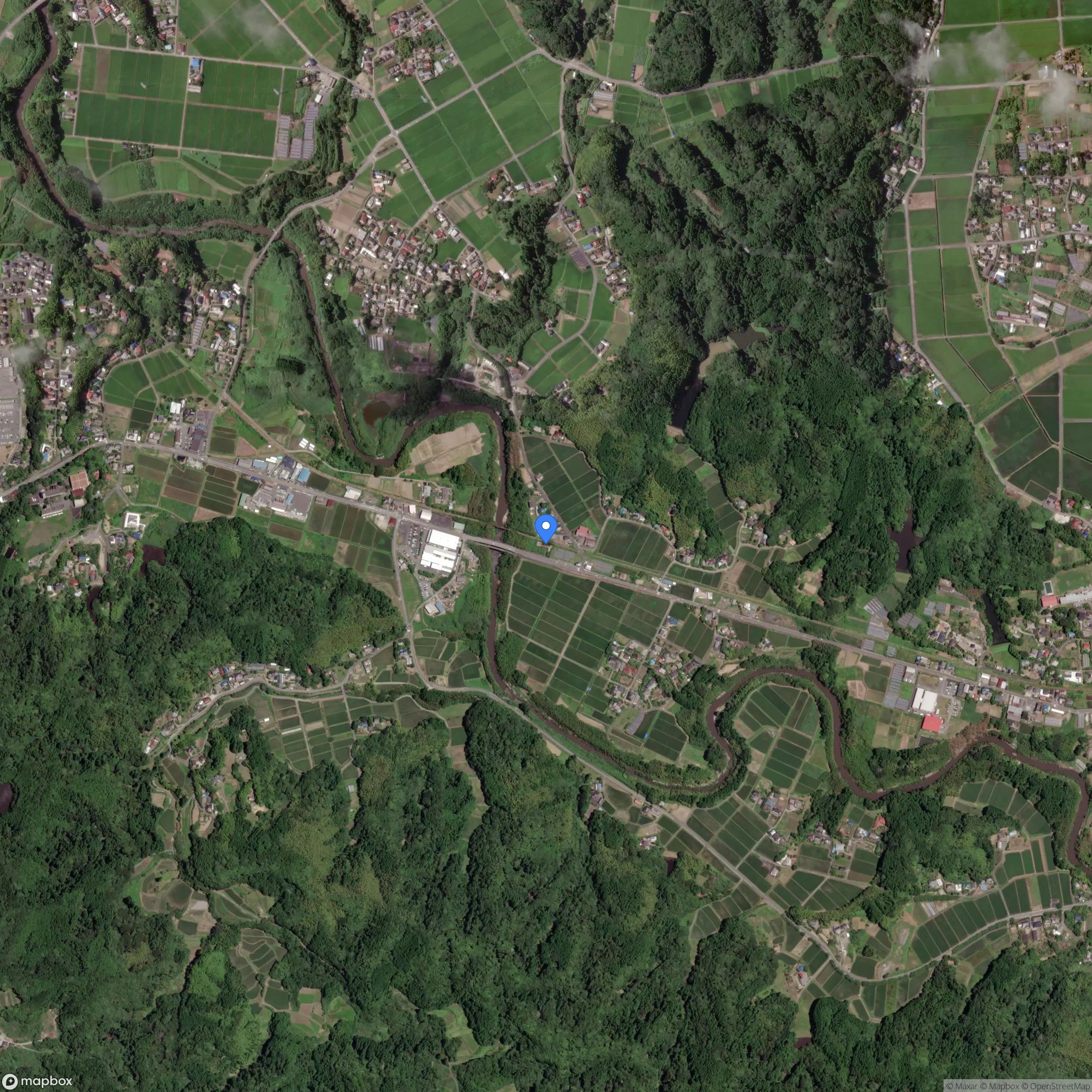 Takeuma Sawmill