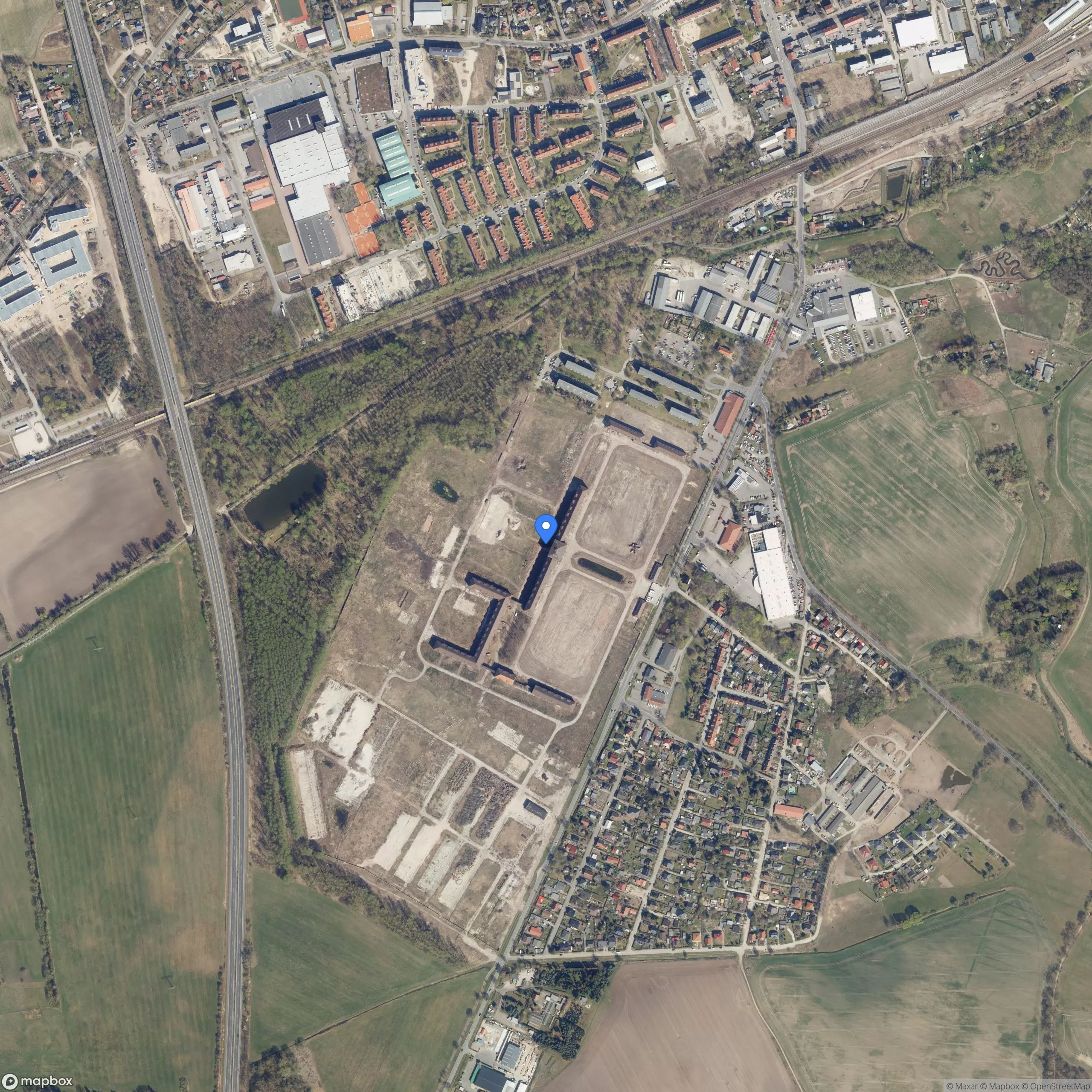 Panzerkaserne Bernau