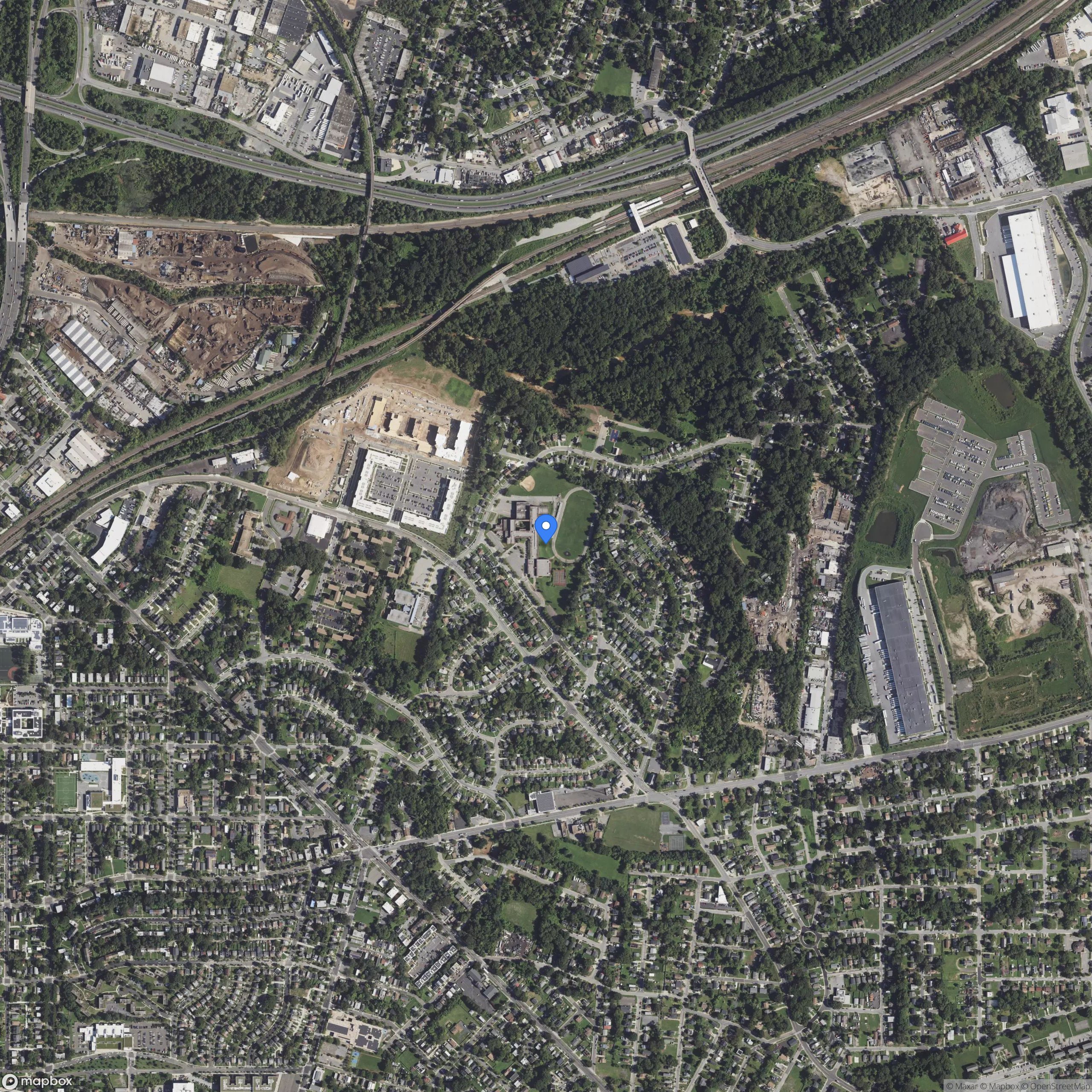 Fairmount Heights High School