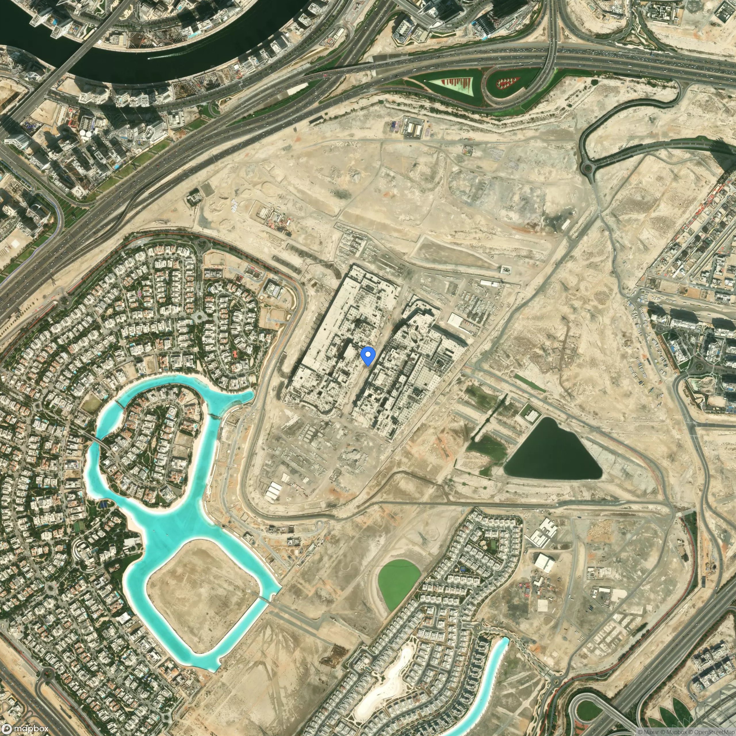 mixed use development