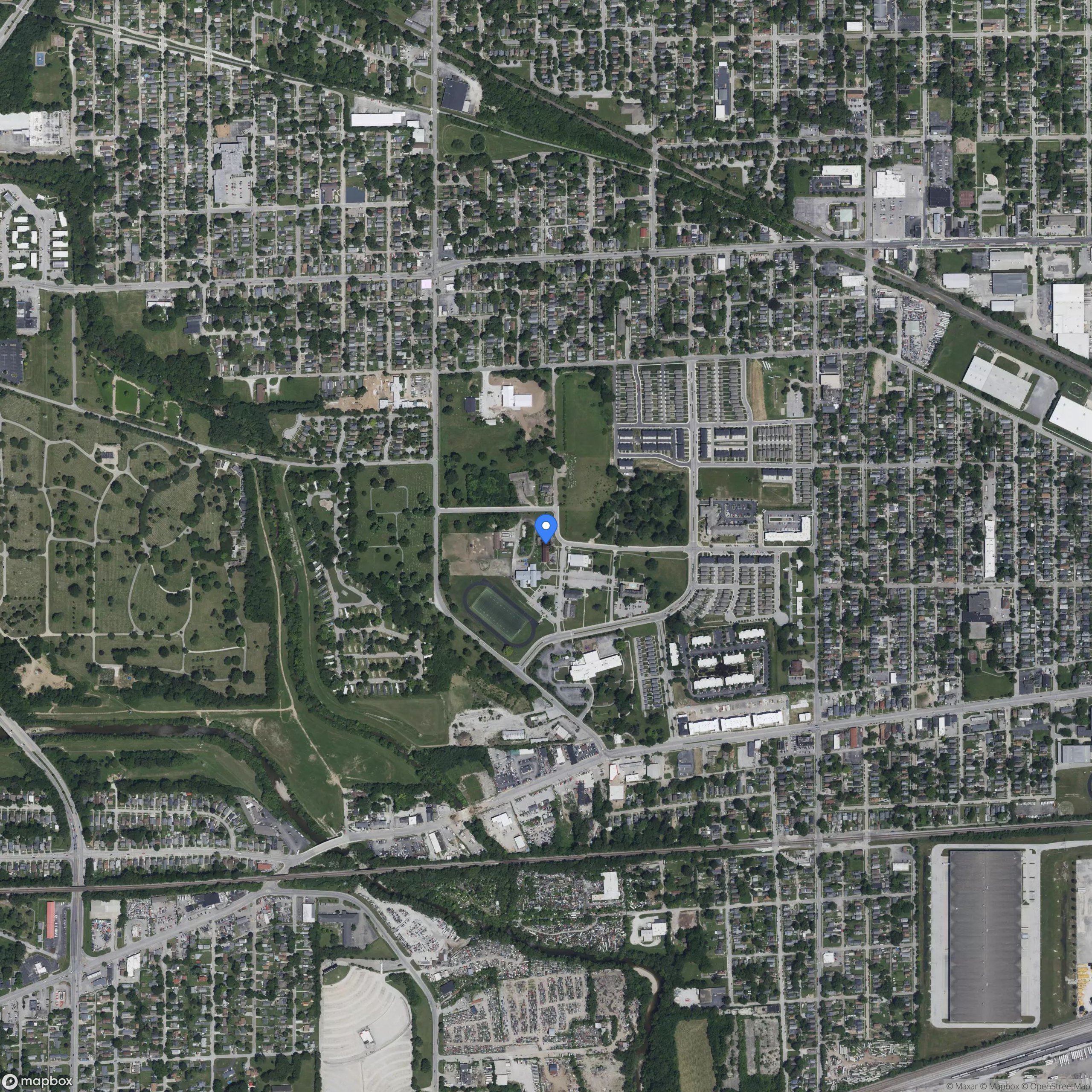 Central State PowerPlant