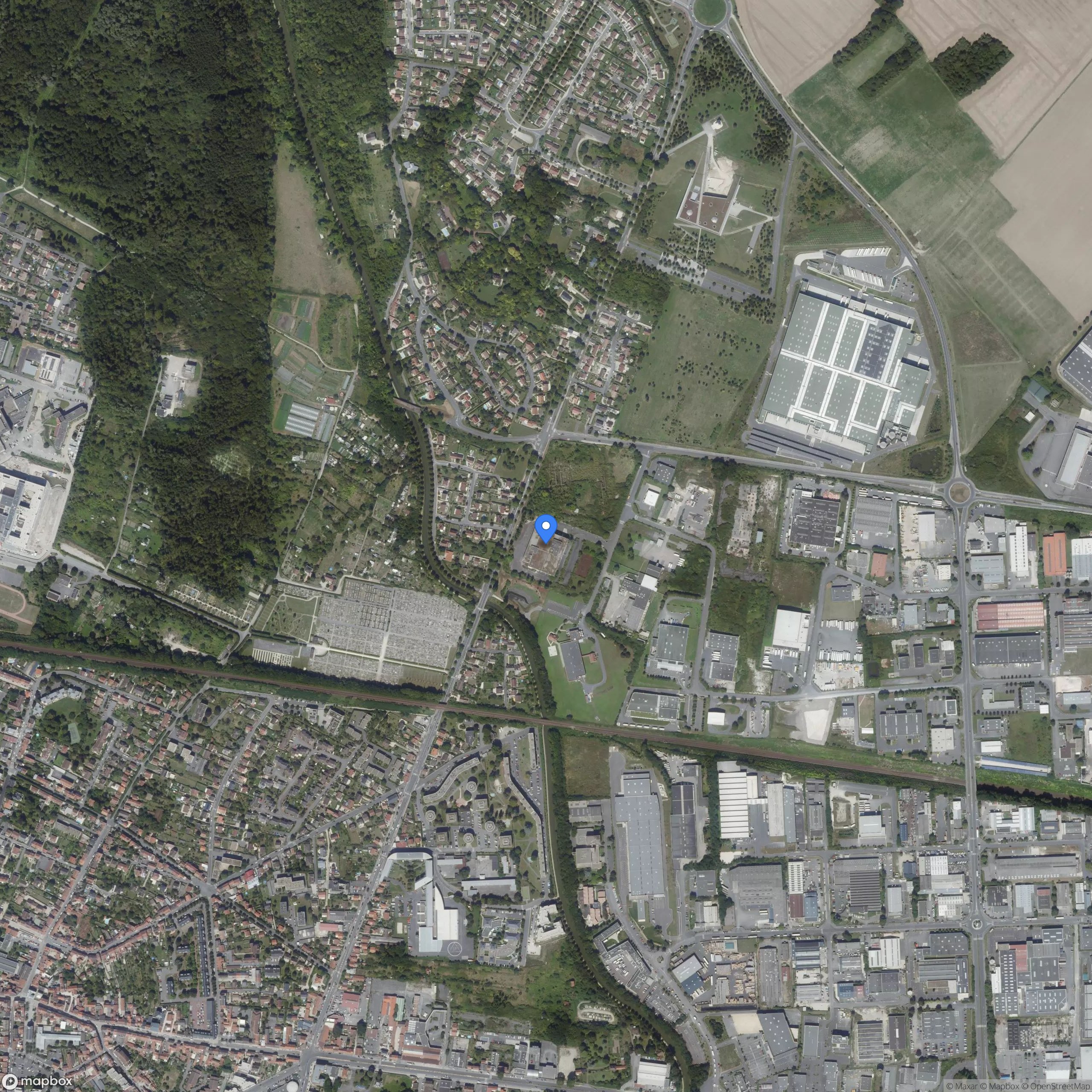 postal logistics center
