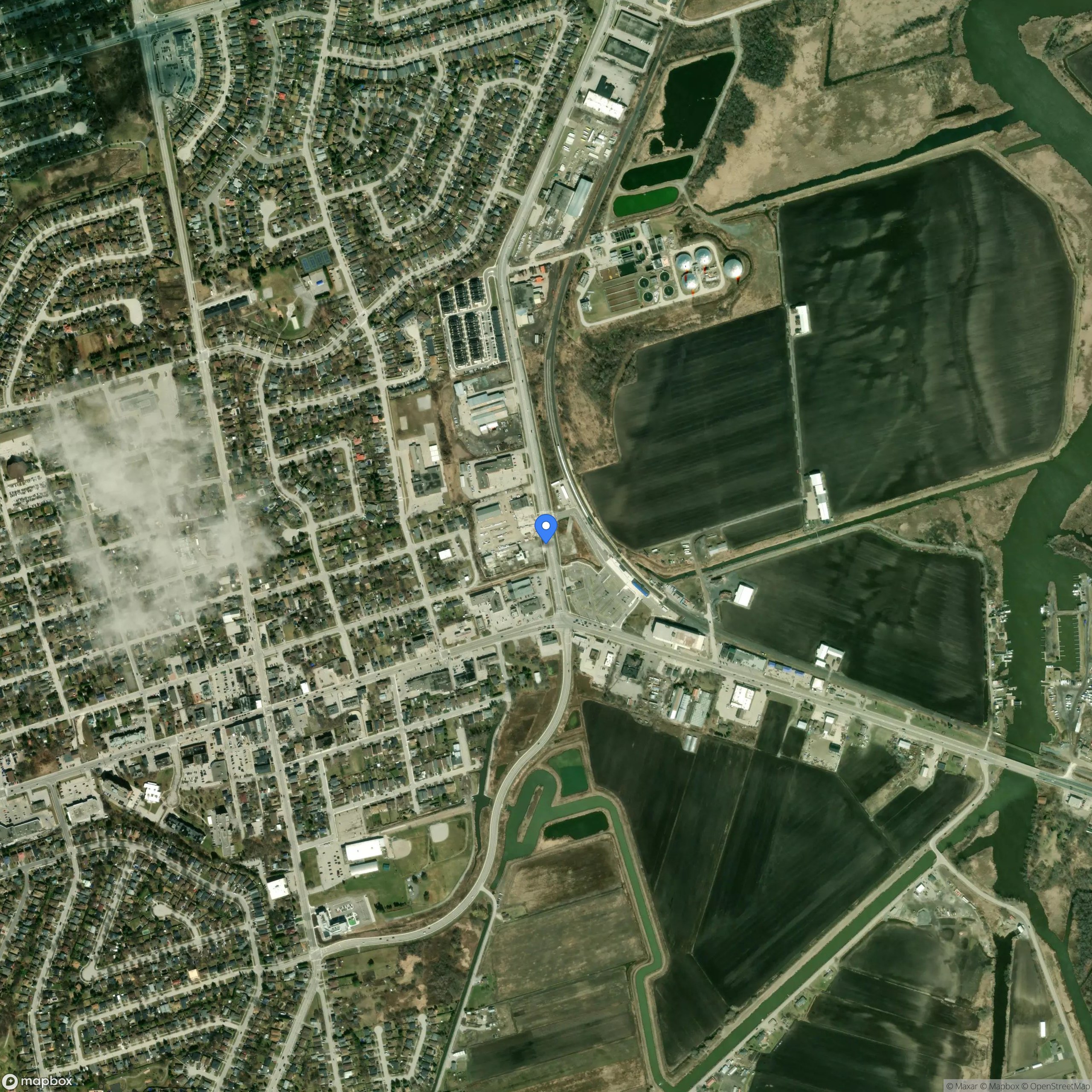 Small factory