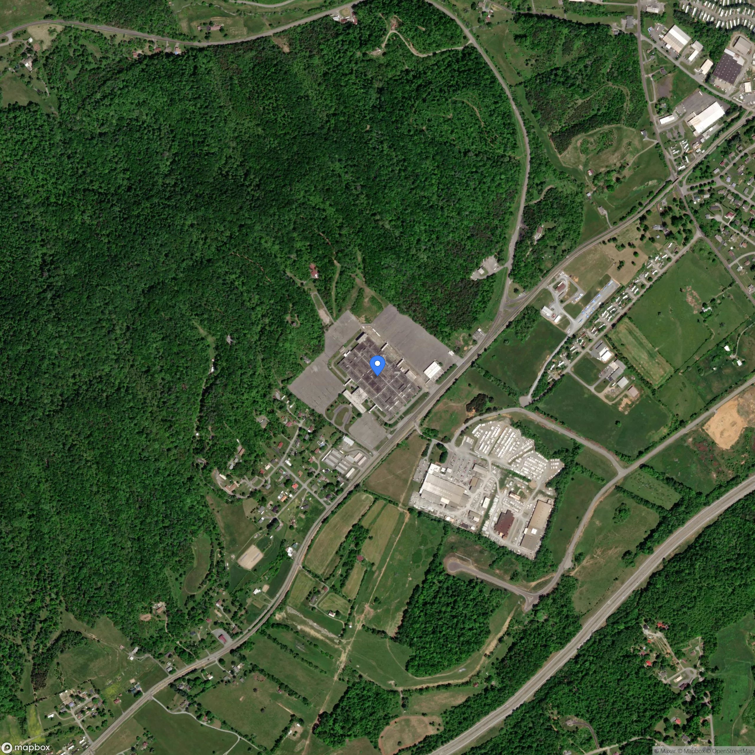 Missle Factory