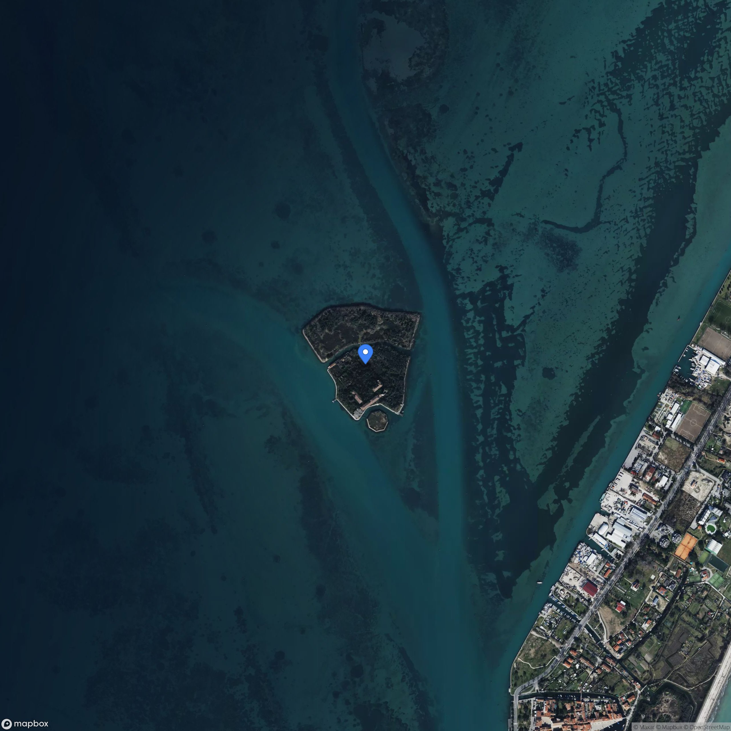 Poveglia (plague island)