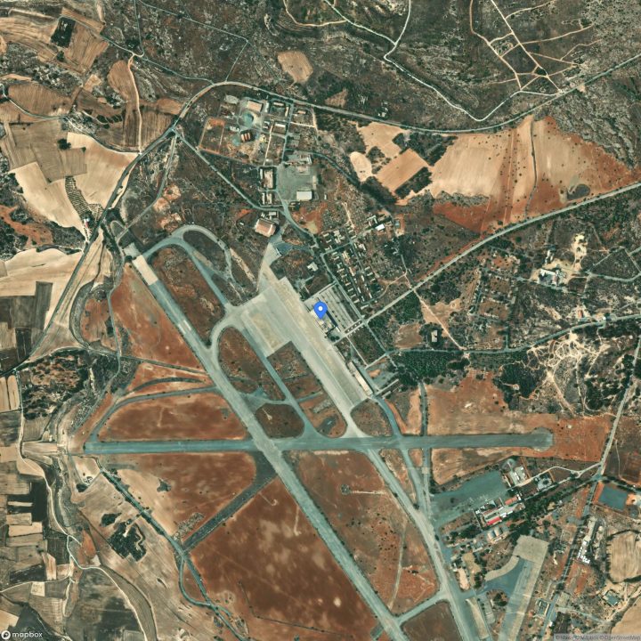 Nicosia International Airport