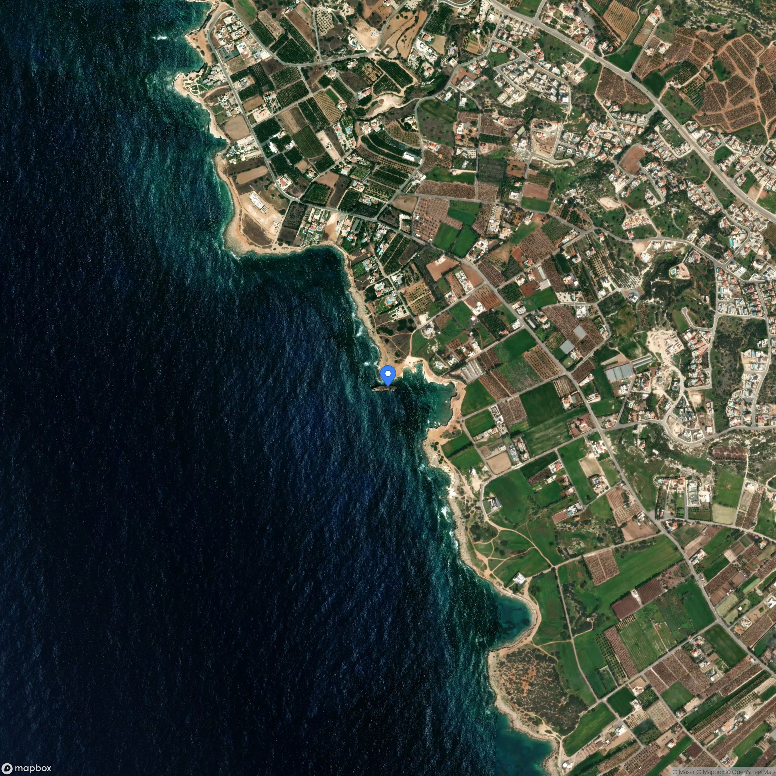 Edro III Shipwreck