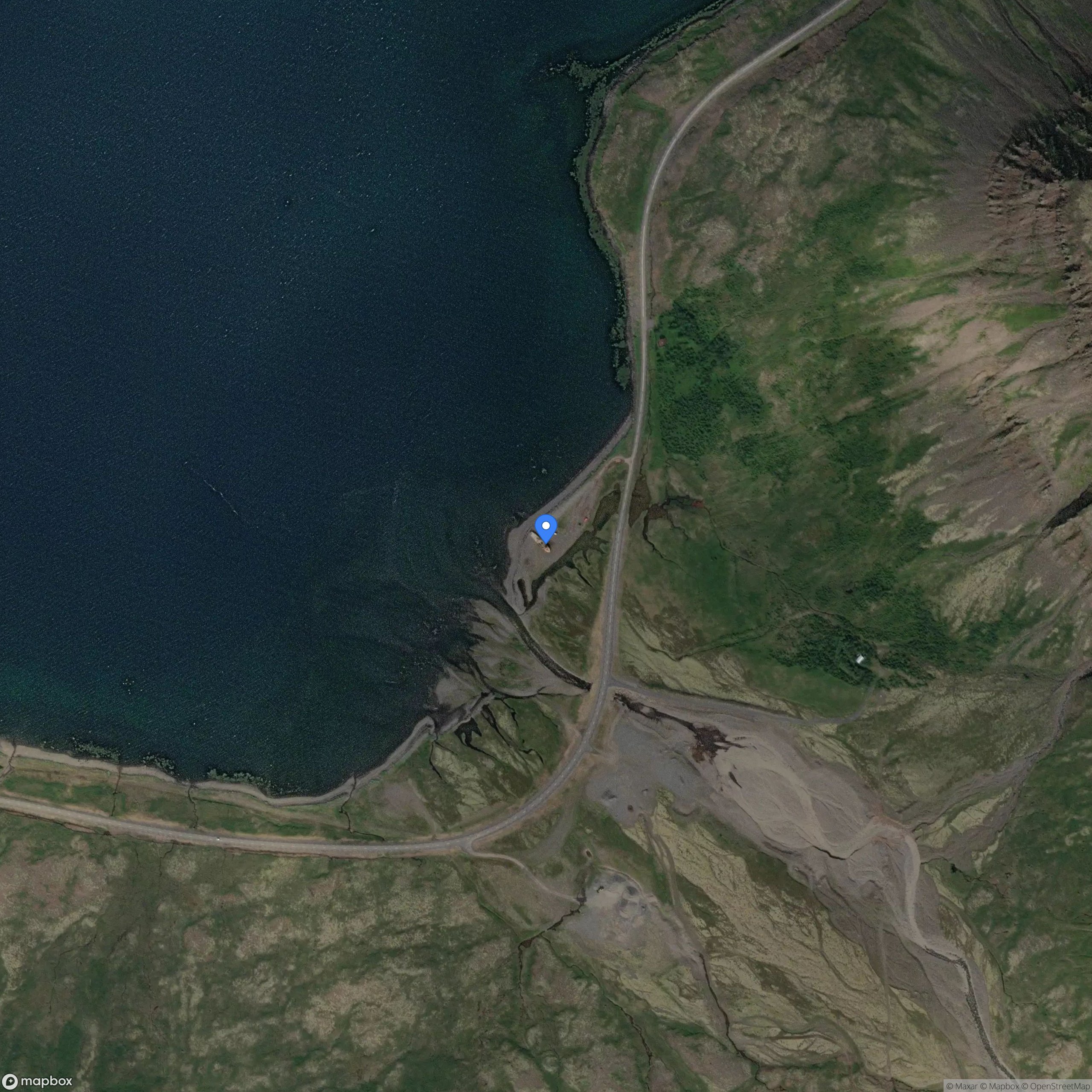 Garðar BA 64 Shipwreck