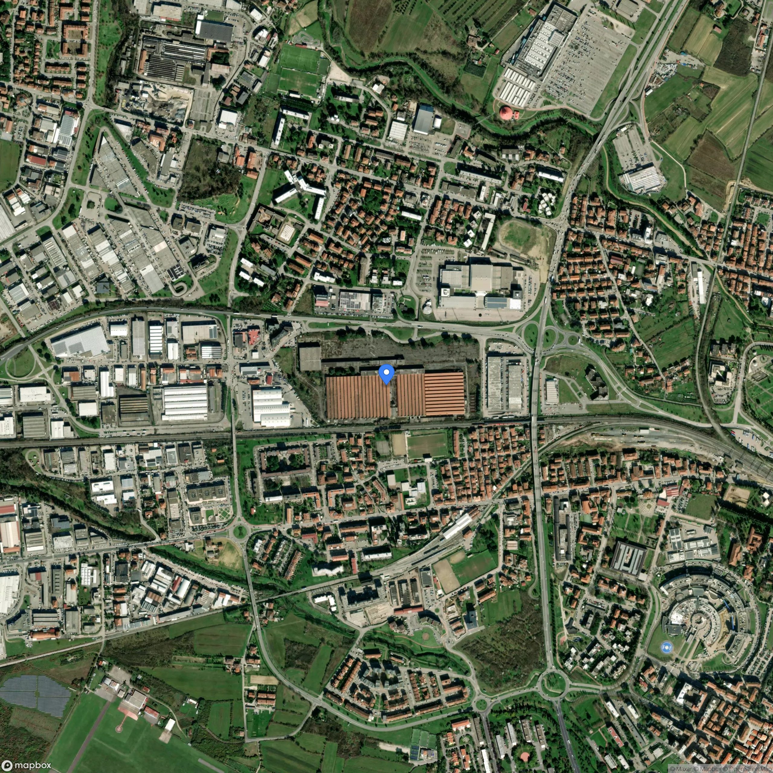 large factory