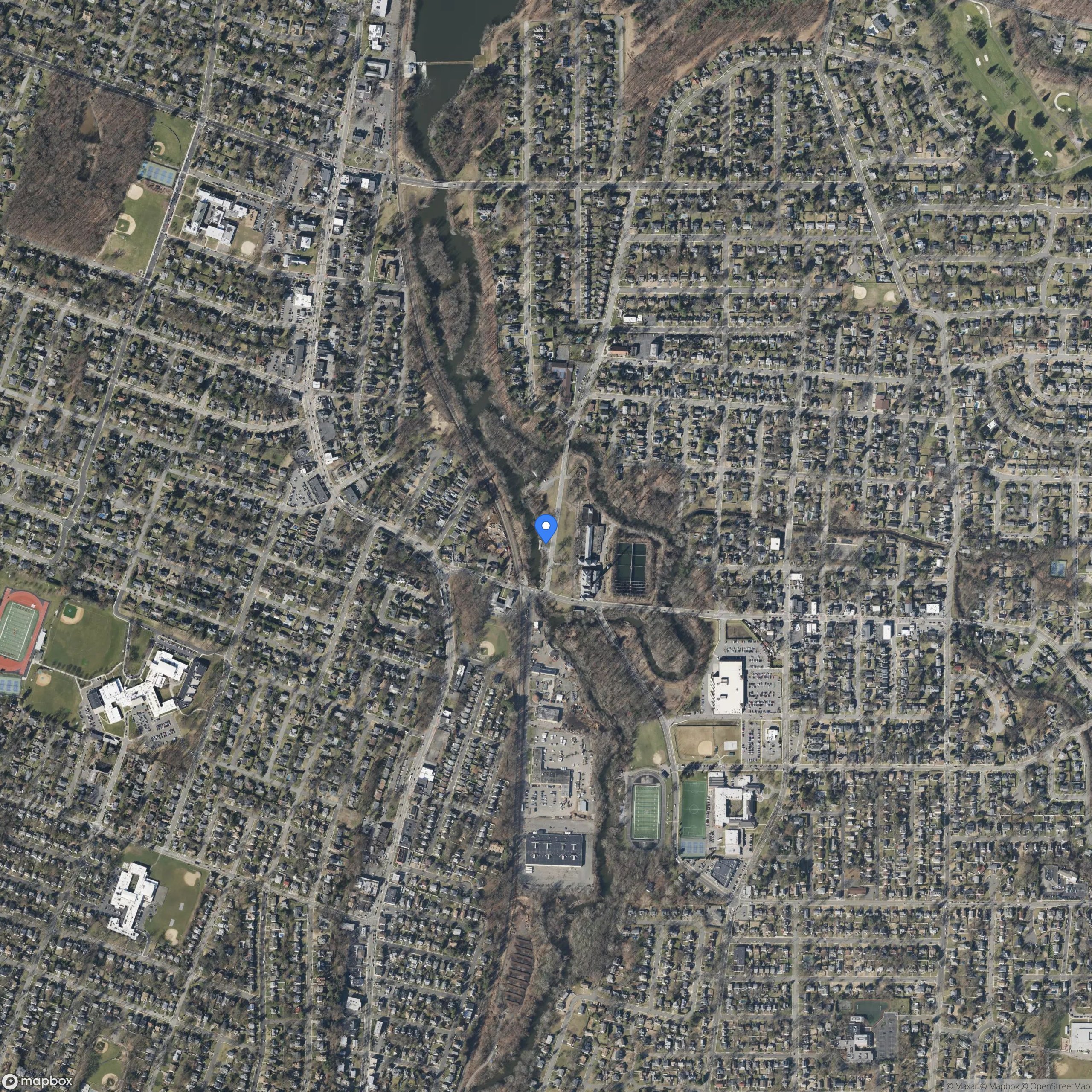 Oradell Waterworks