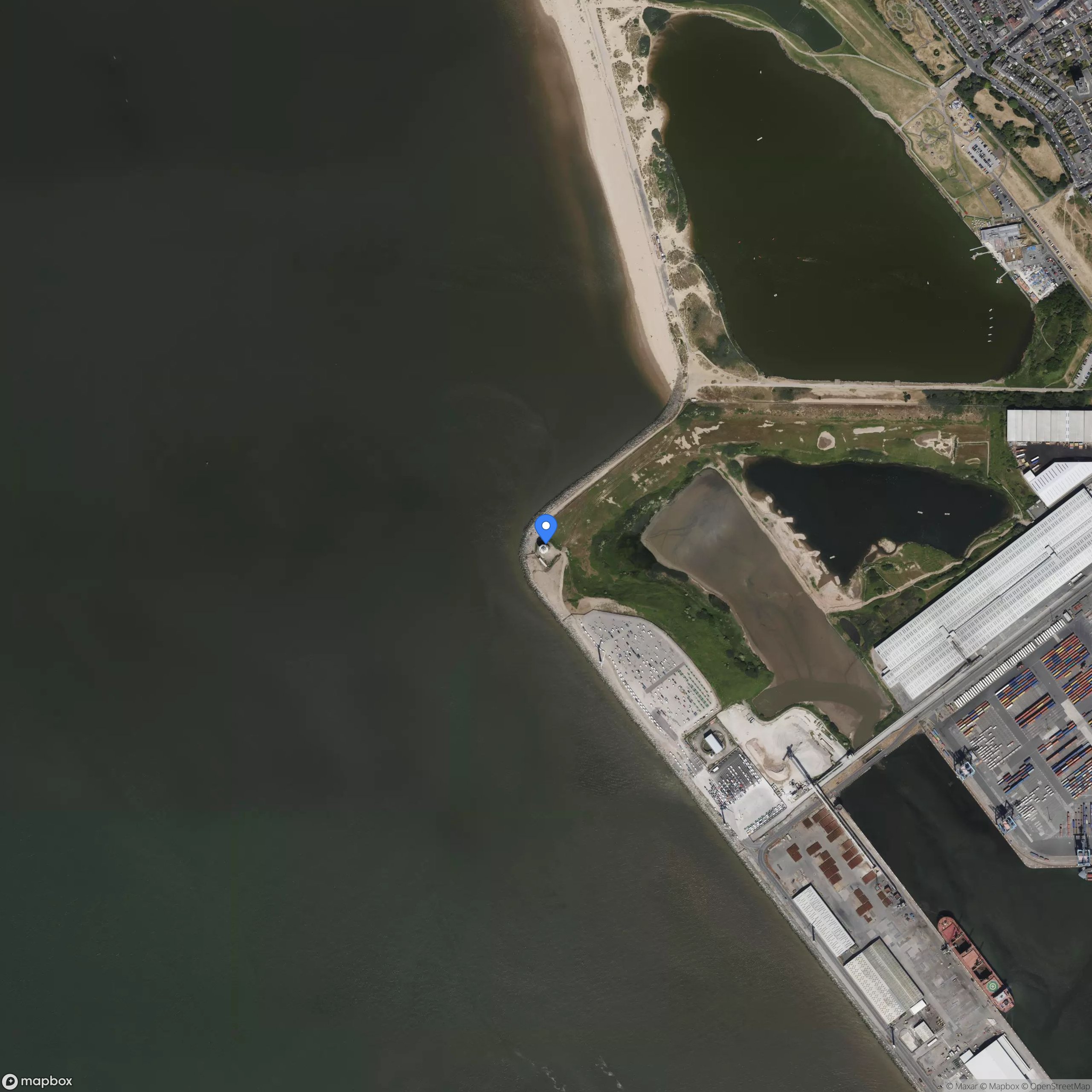 radar station