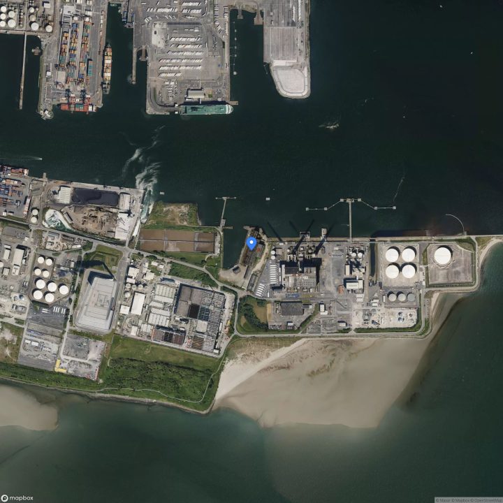 power plant