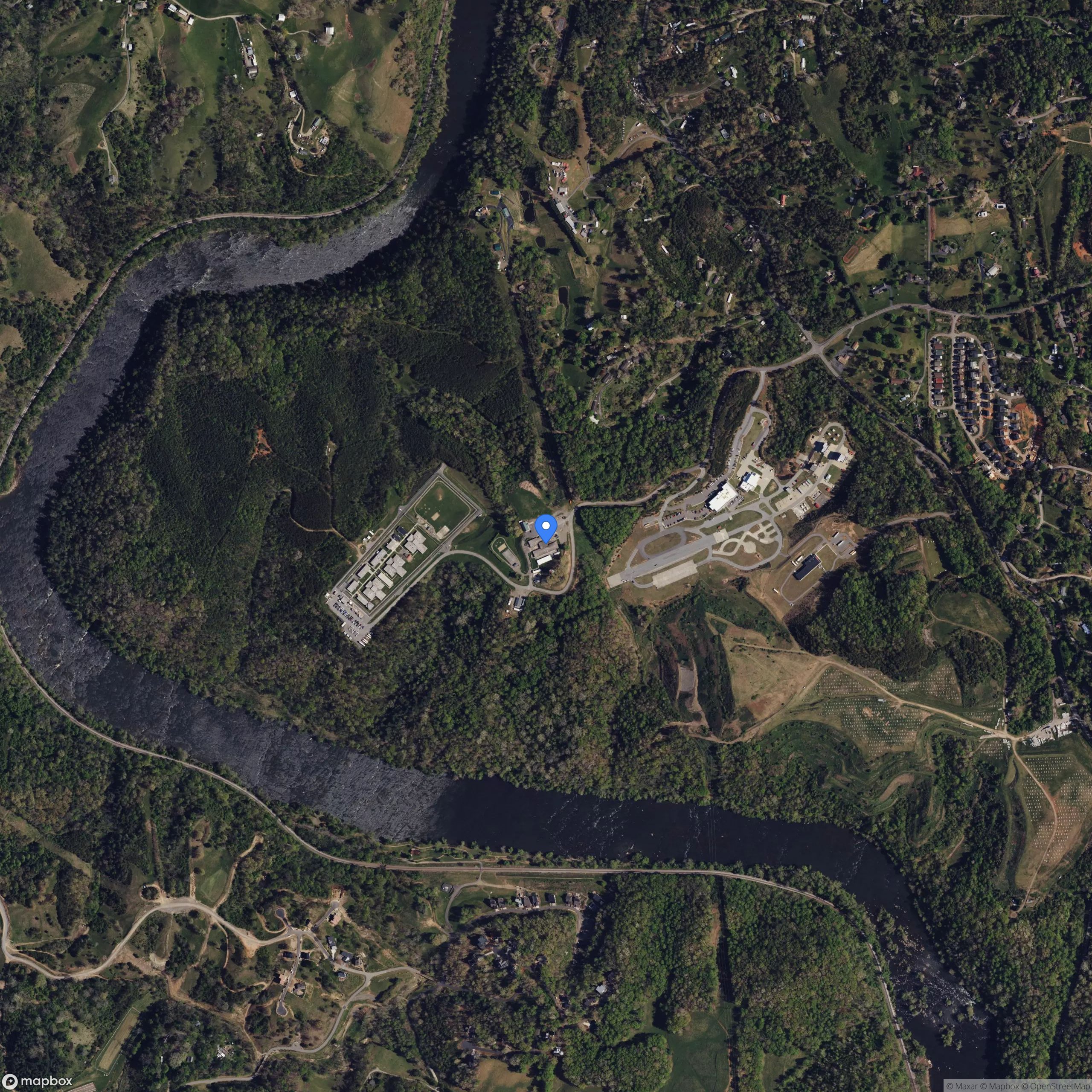 correctional center