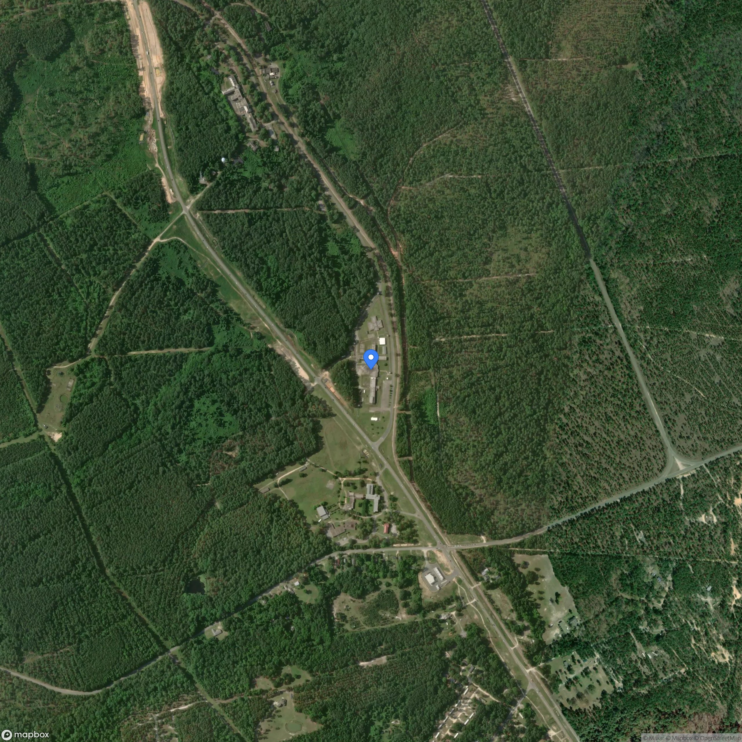 Hoke correctional institute
