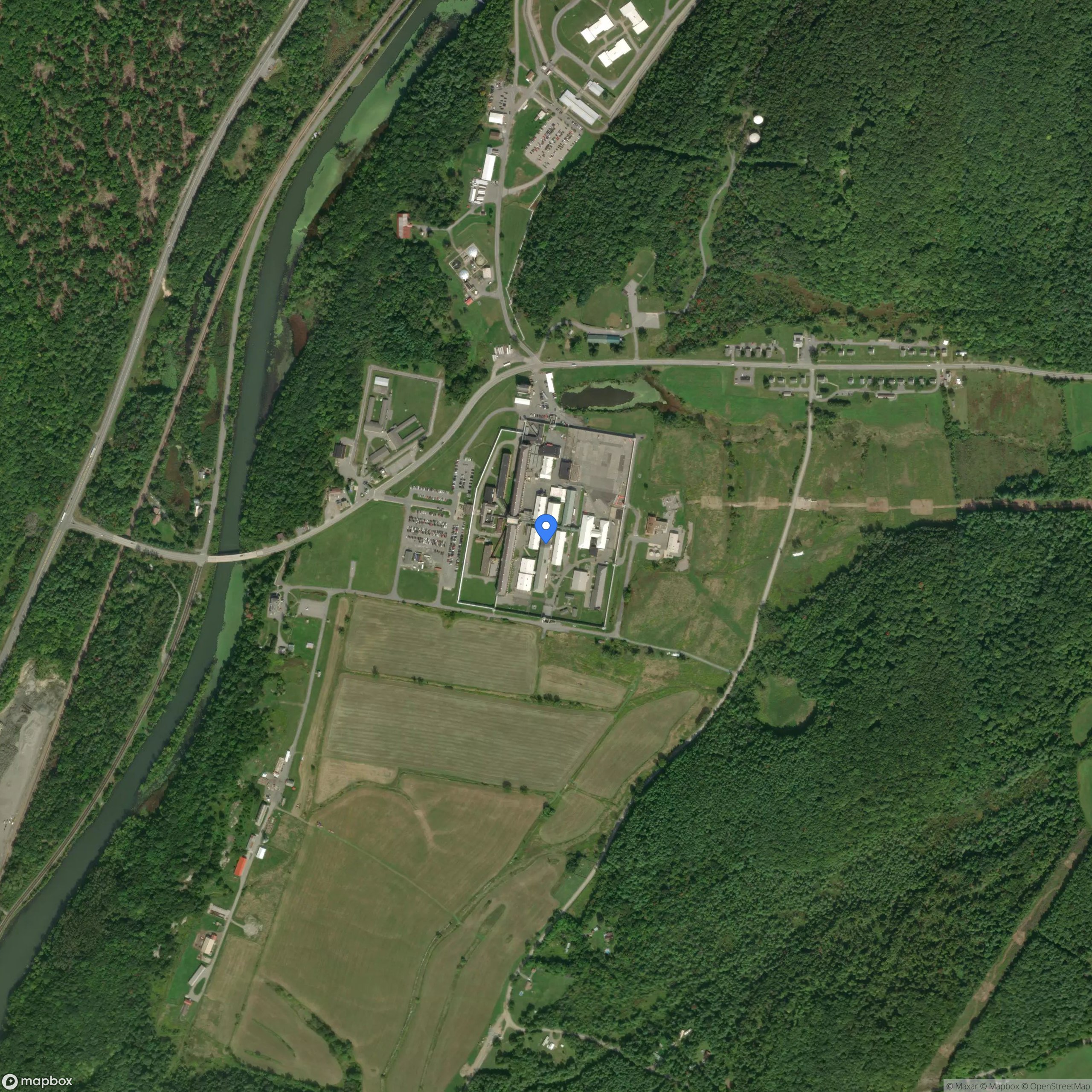 Grat Medow prison (Closing in november 2024 to early 2025)