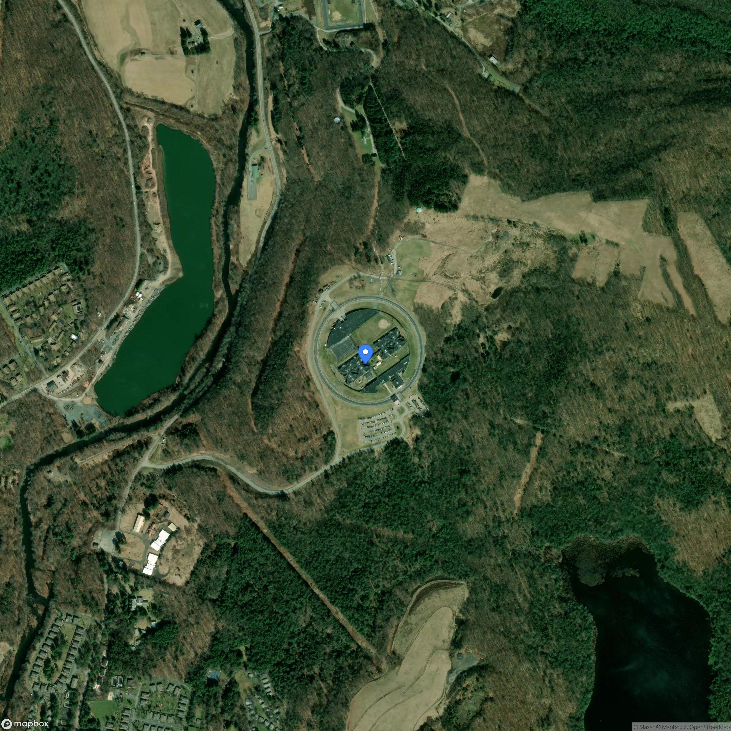 NYSDOC Sullivan Correctional Facility (shutting down early November 2024)