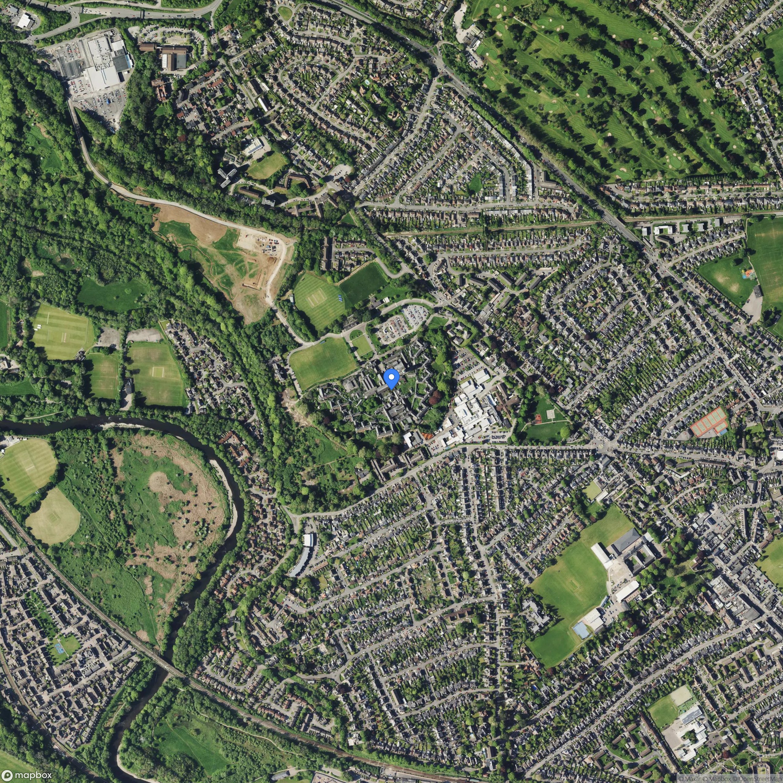 Whitchurch Hospital