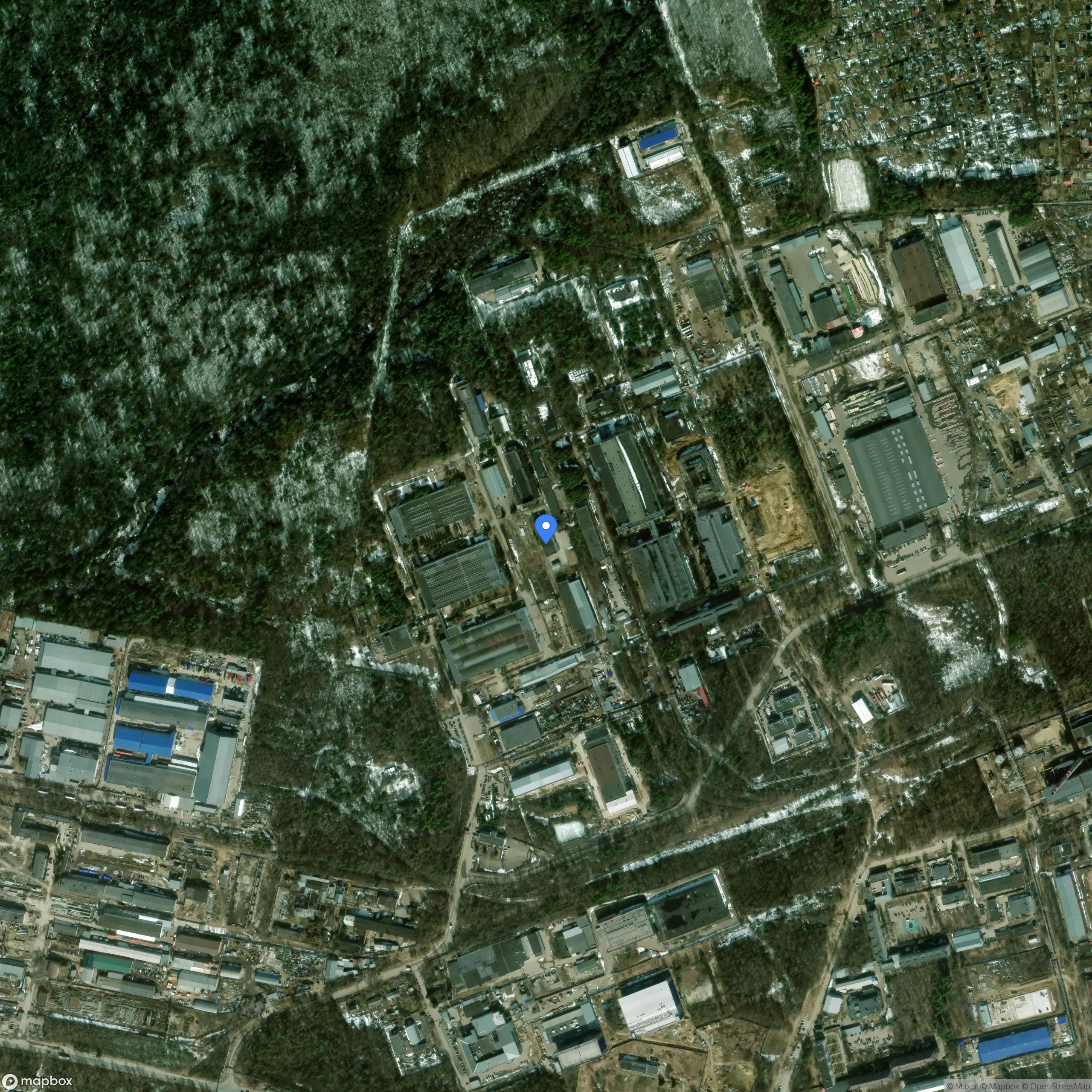 factory complex