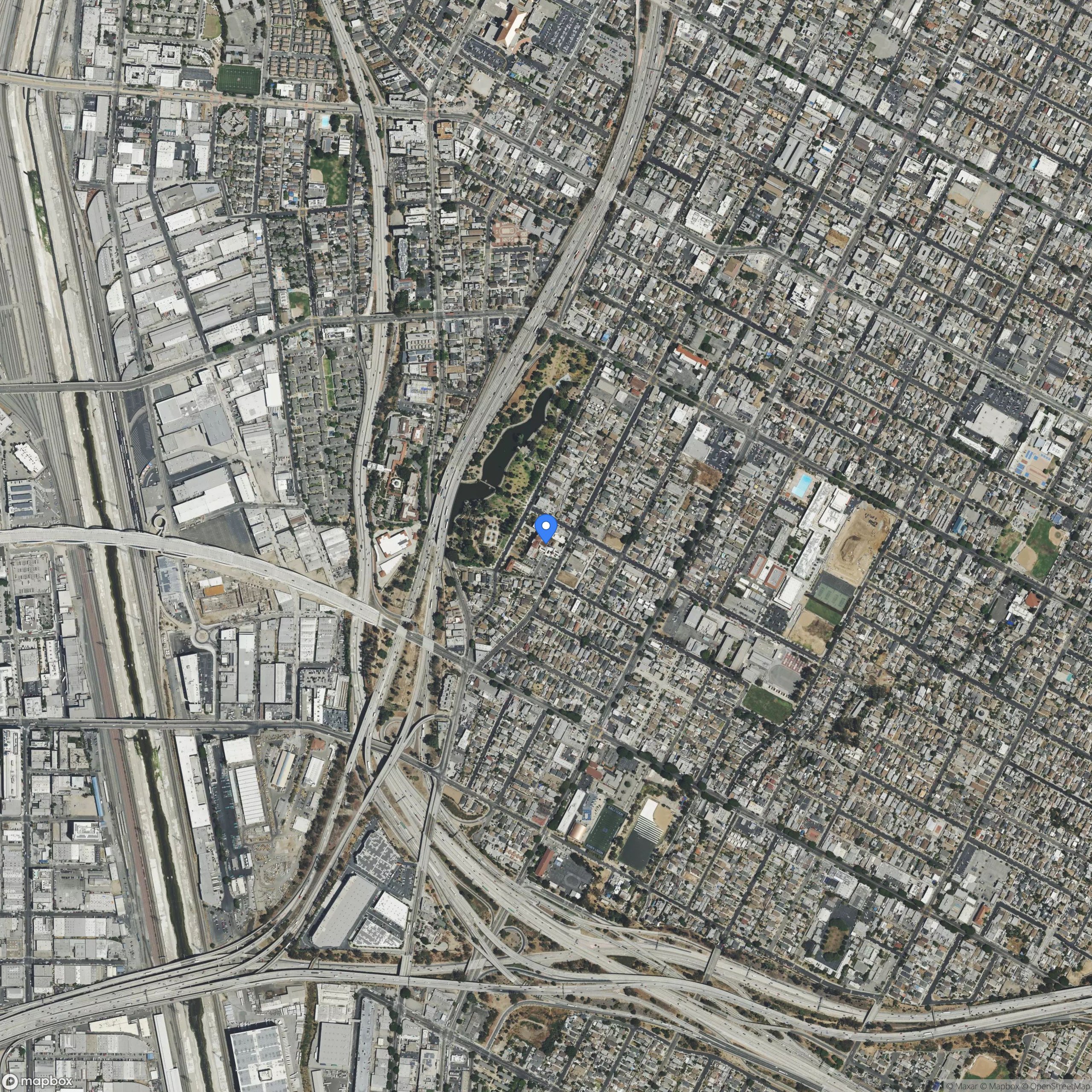 Linda Vista Community Hospital