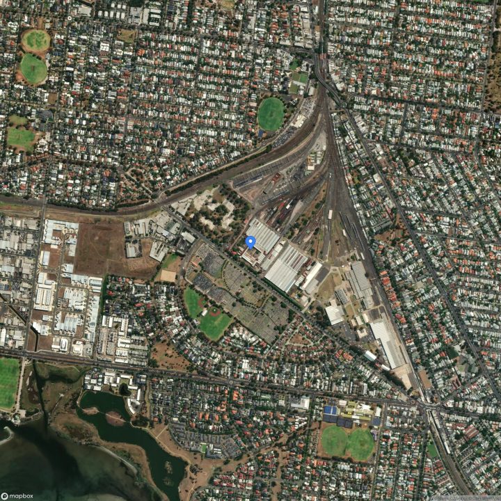 tain yard