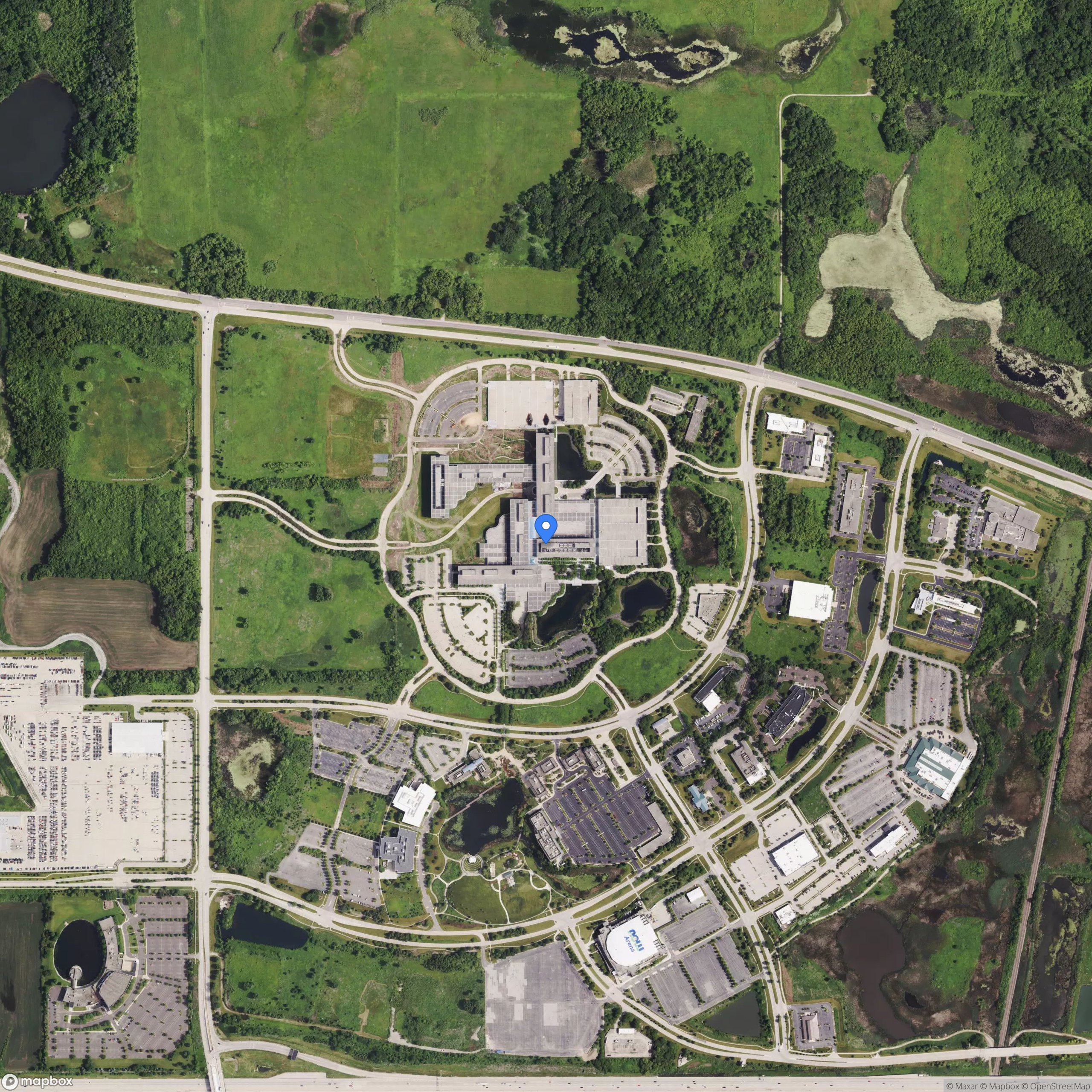 sears head quarters
