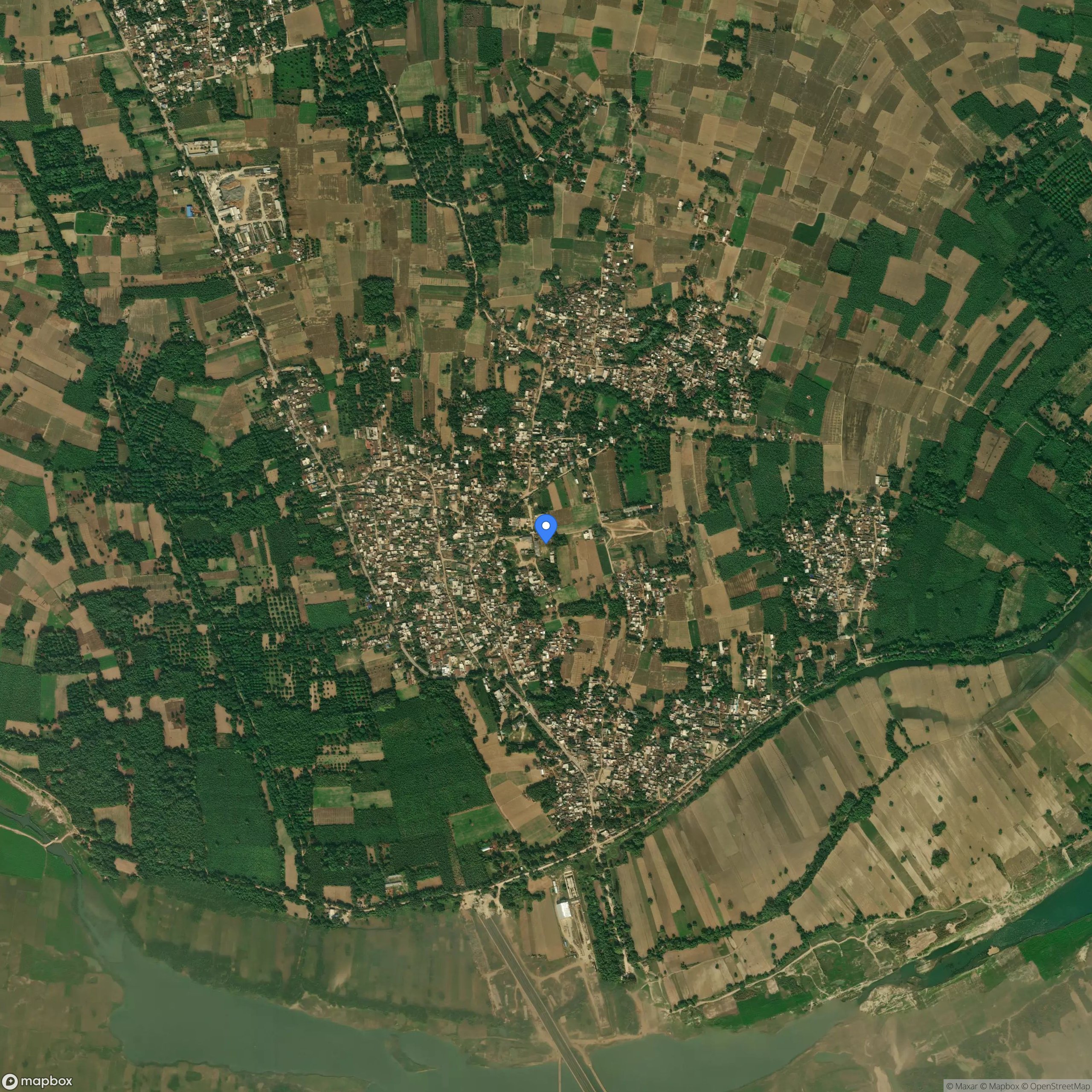Abandoned school