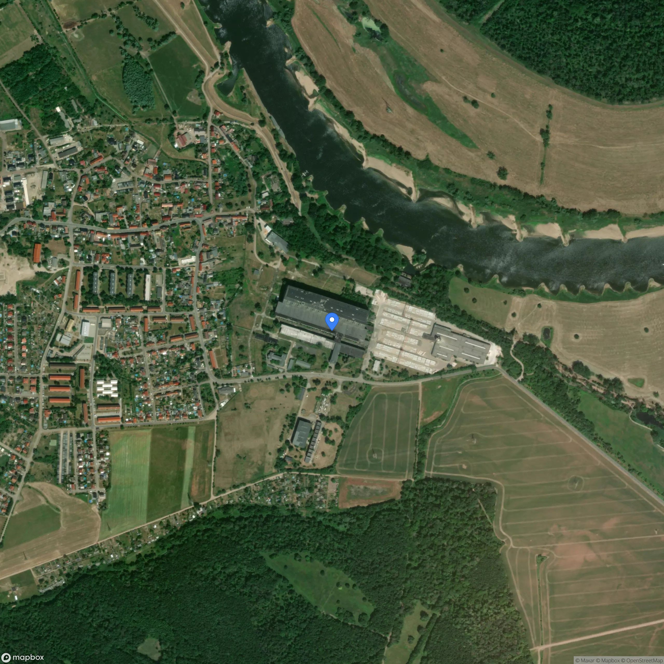 Gigantic Abandoned Factory