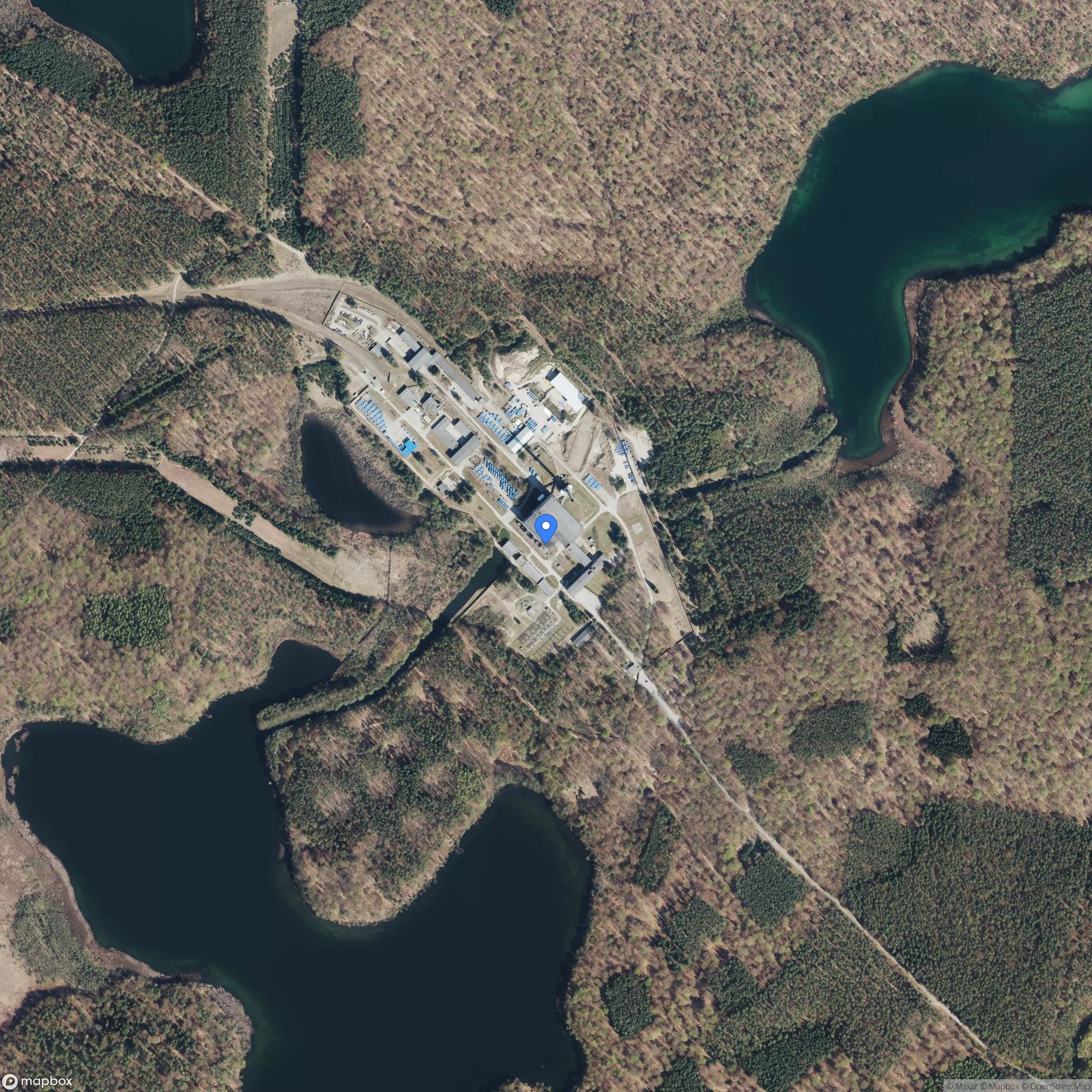 Rheinsberg Nuclear Plant