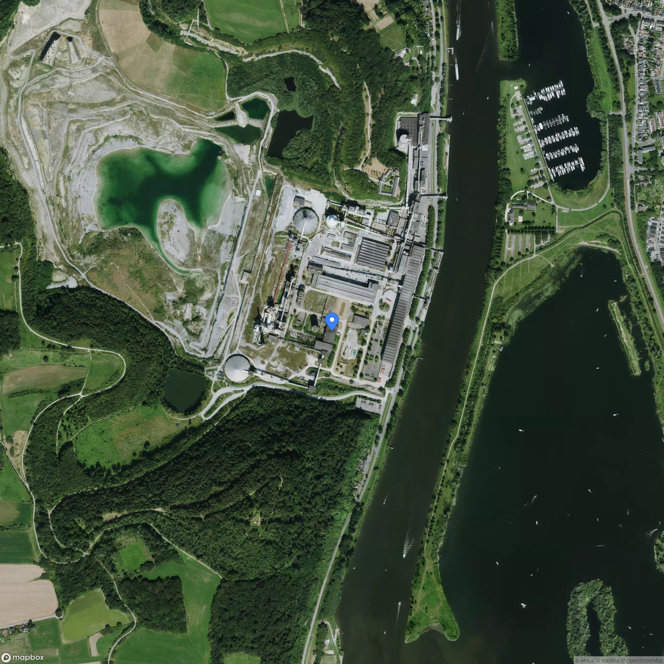 Big factory