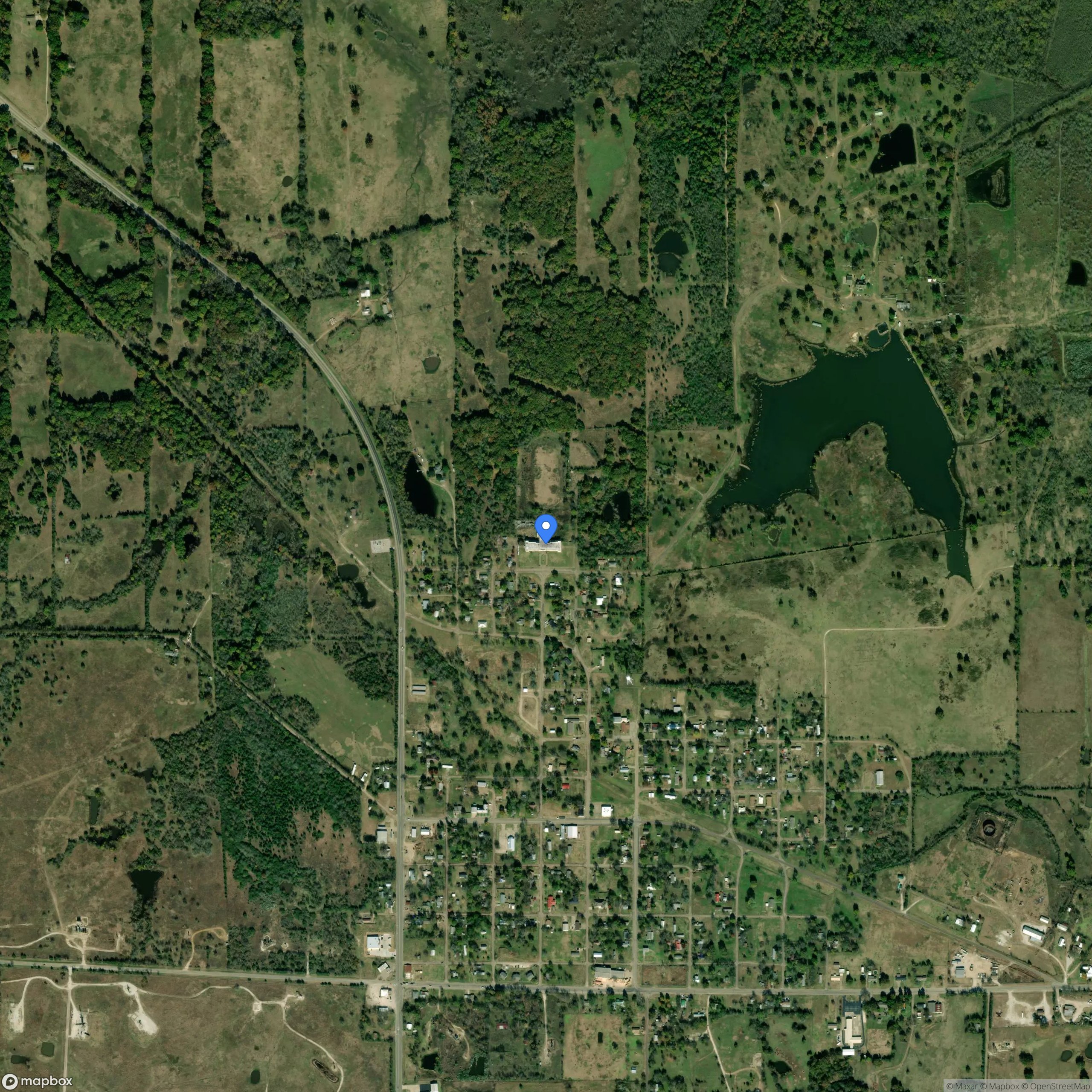 Talco High School