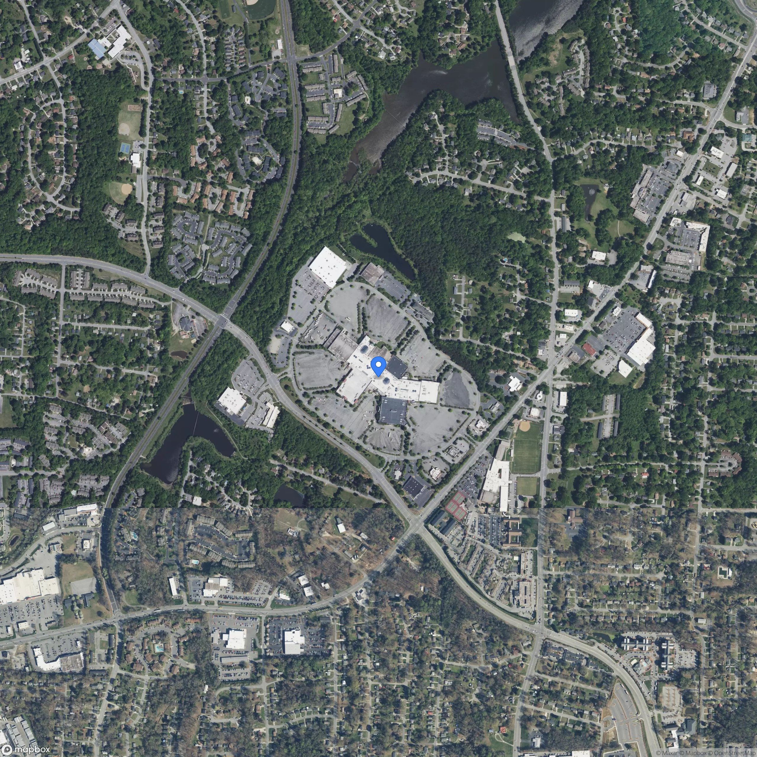 Oak Hollow Mall