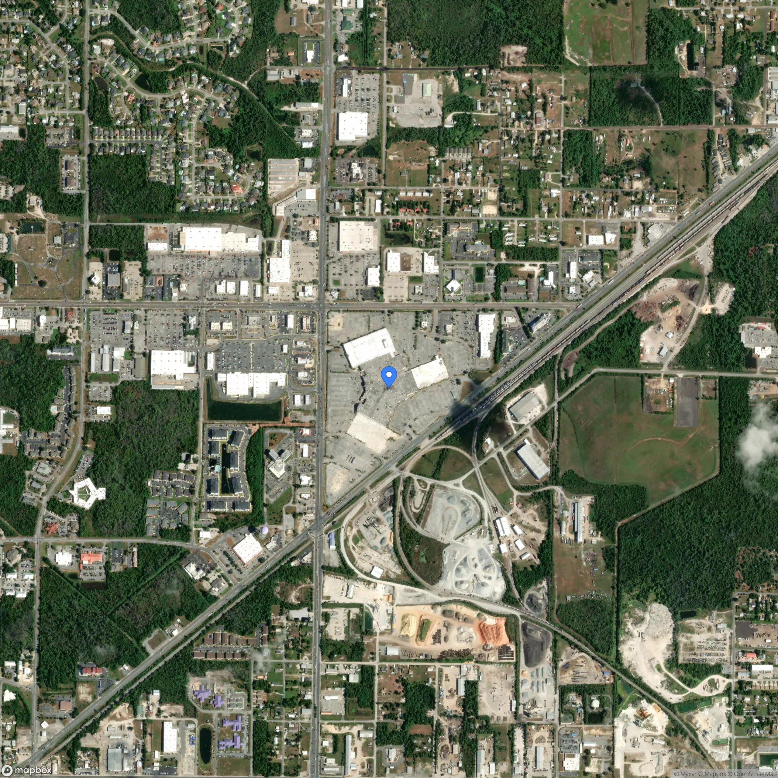 Panama city mall