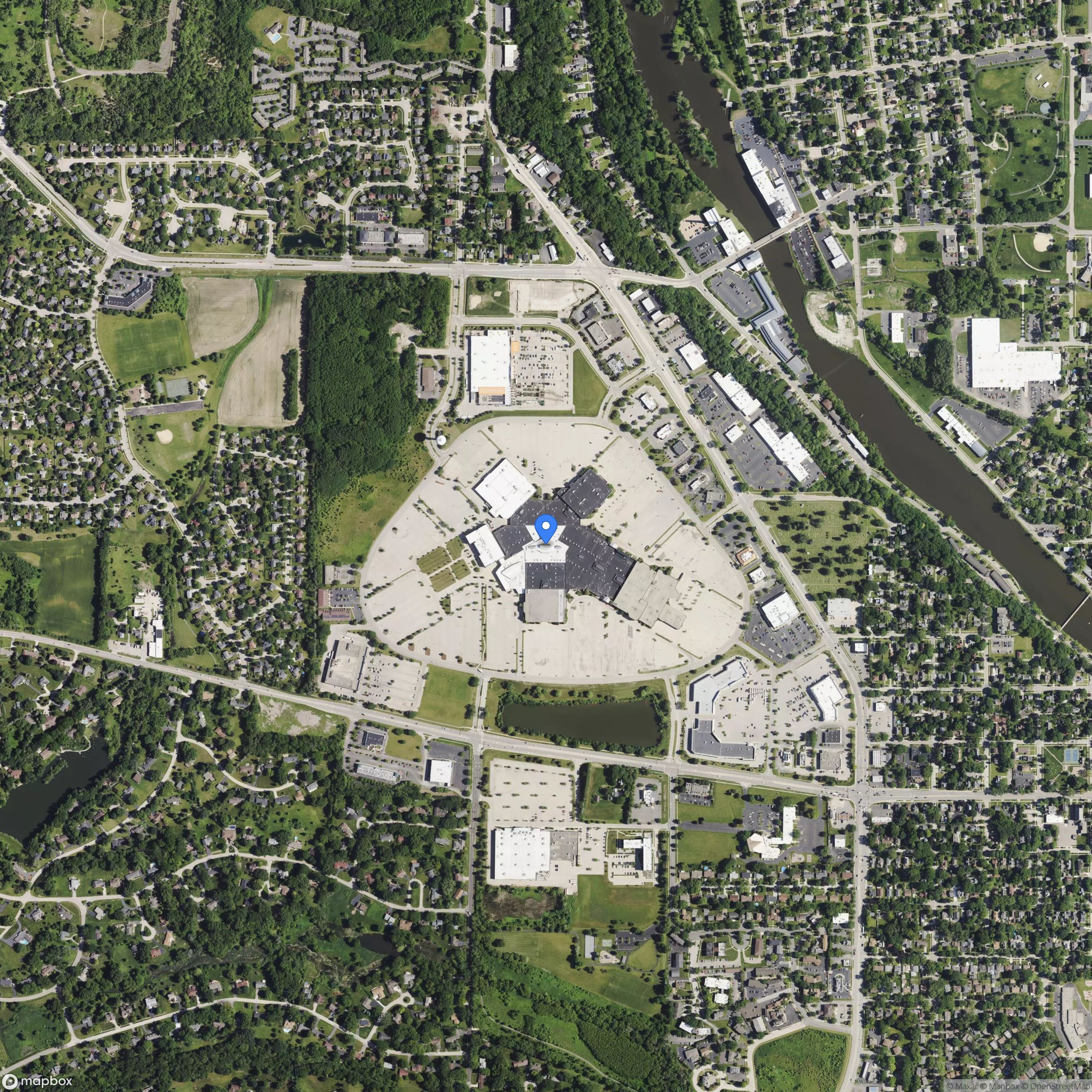 spring hill mall