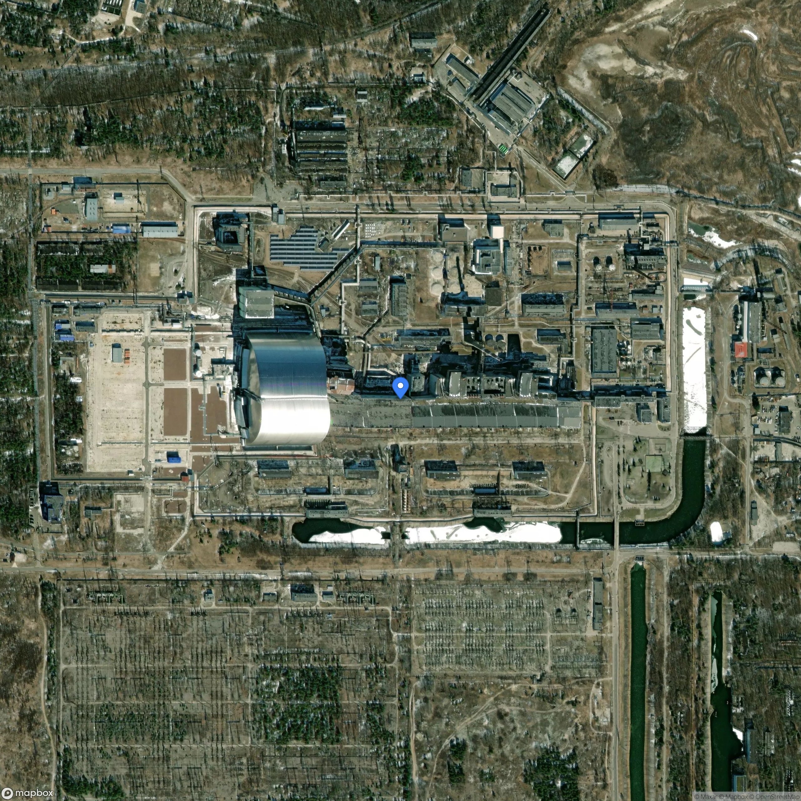 bando nuclear power plant