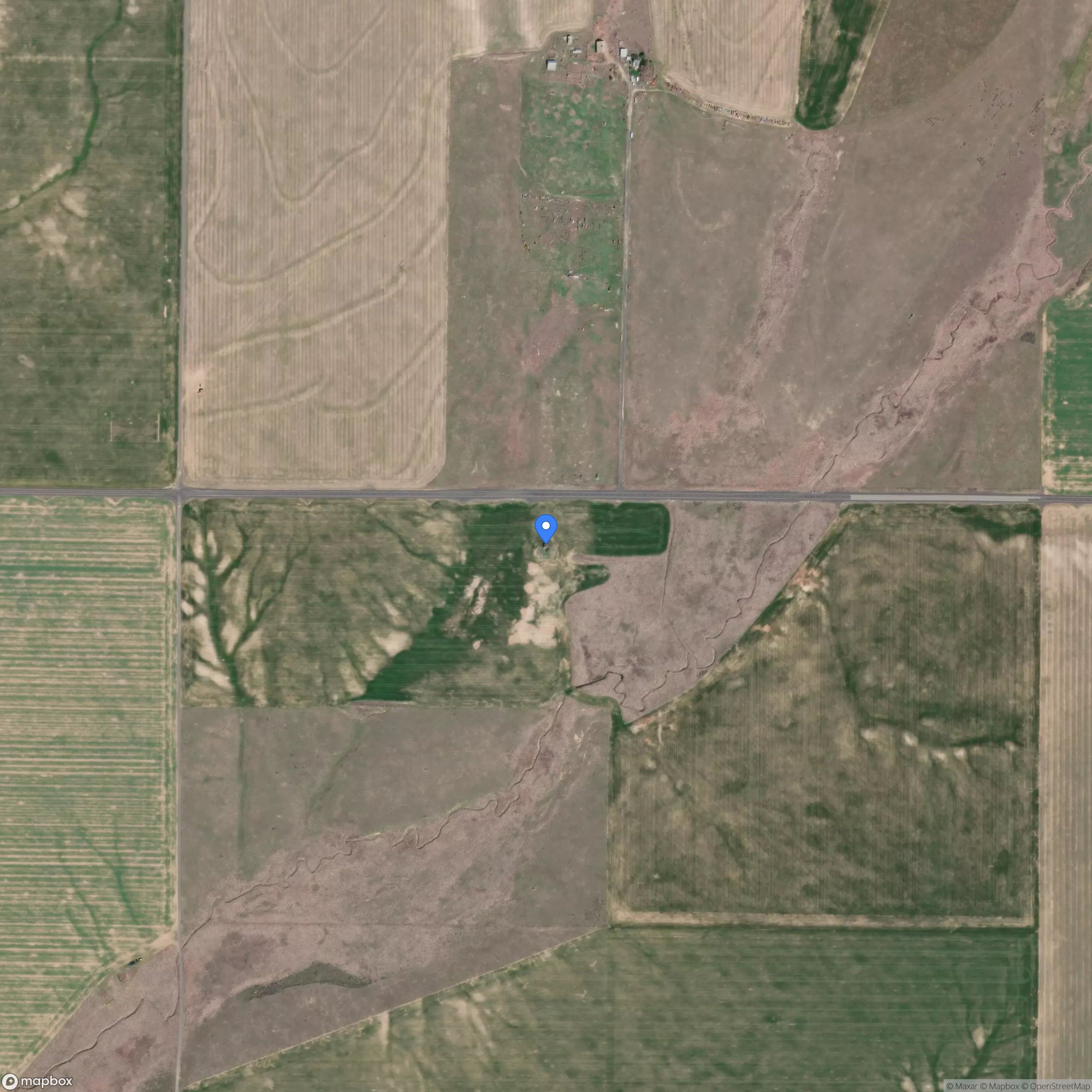 Hartline Farmhouse