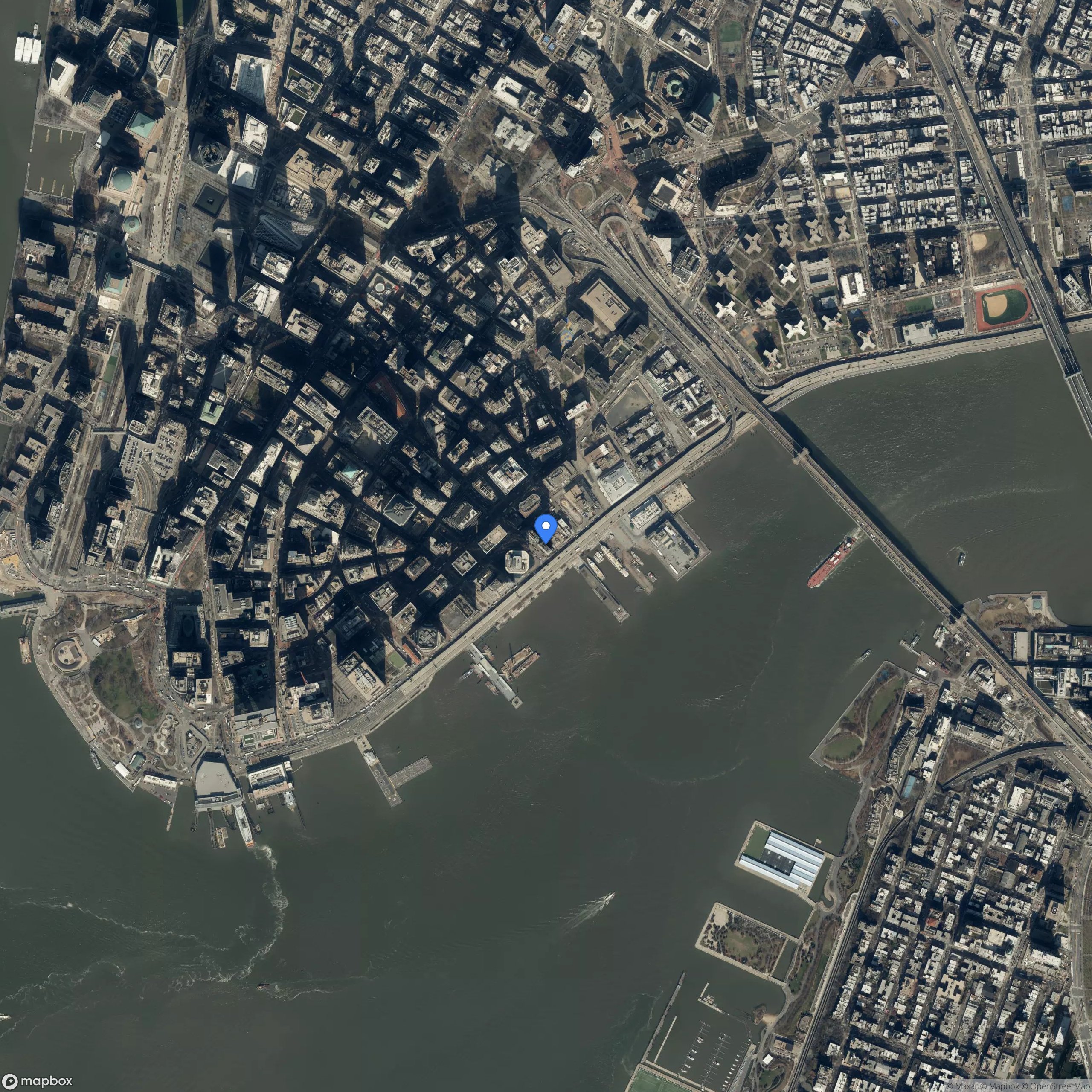 leaning skyscraper