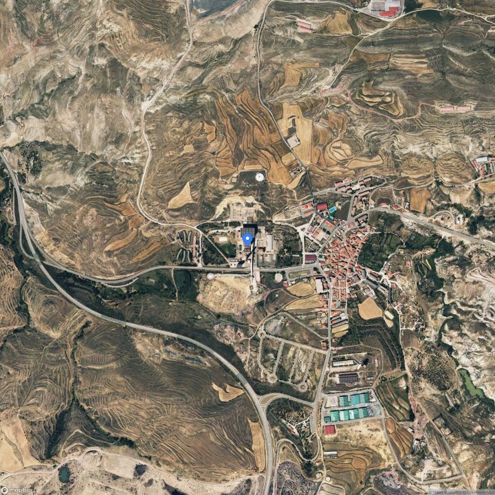 thermal power station