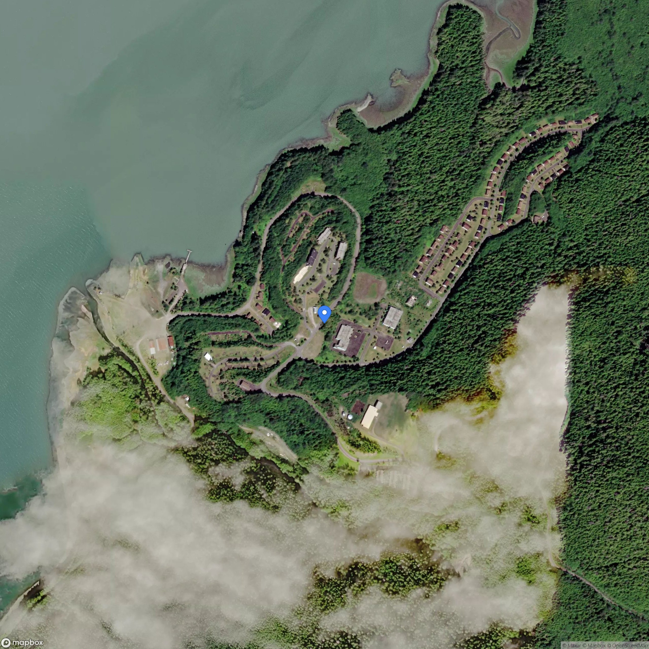 kitsault ghost town