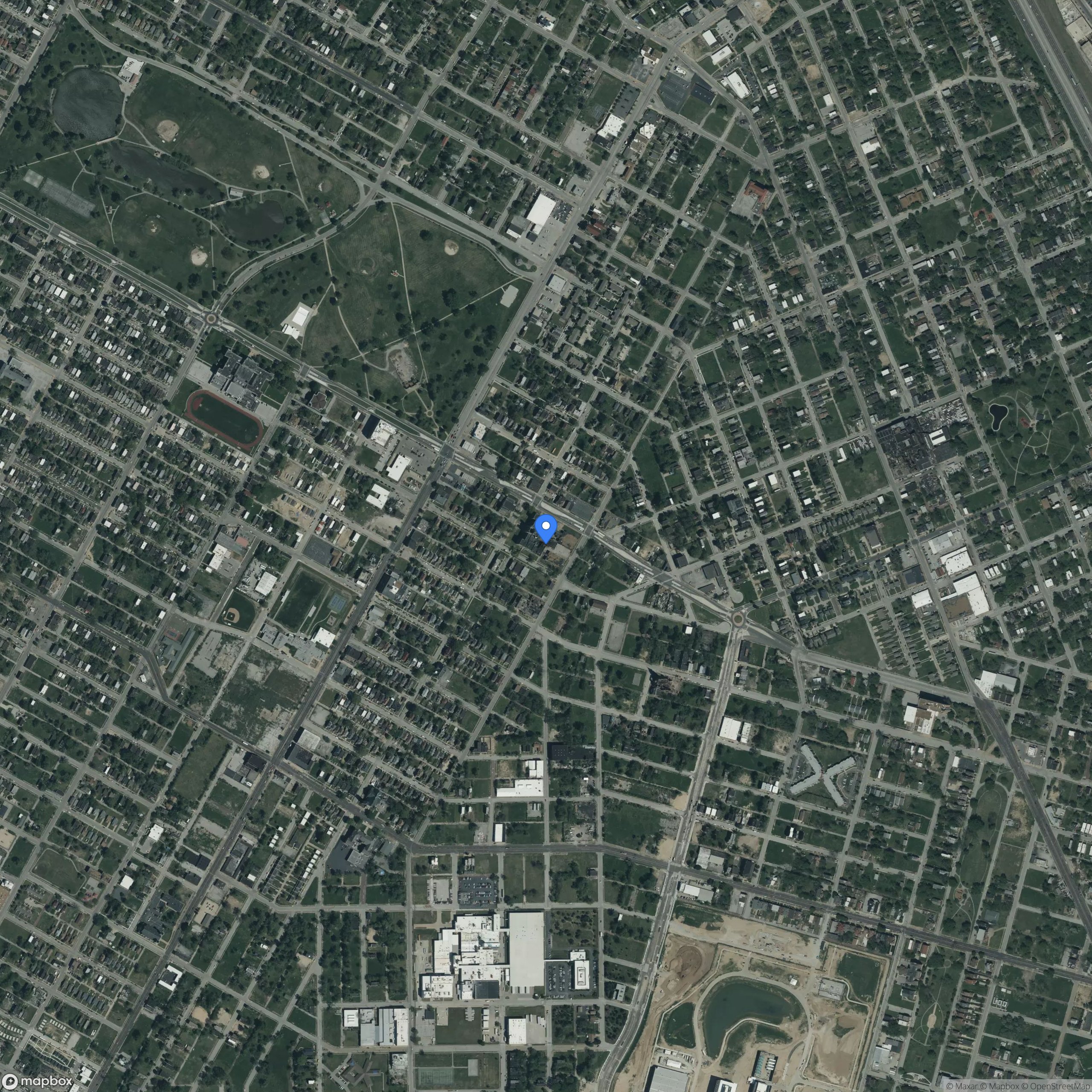 Central Yeatman Highschool