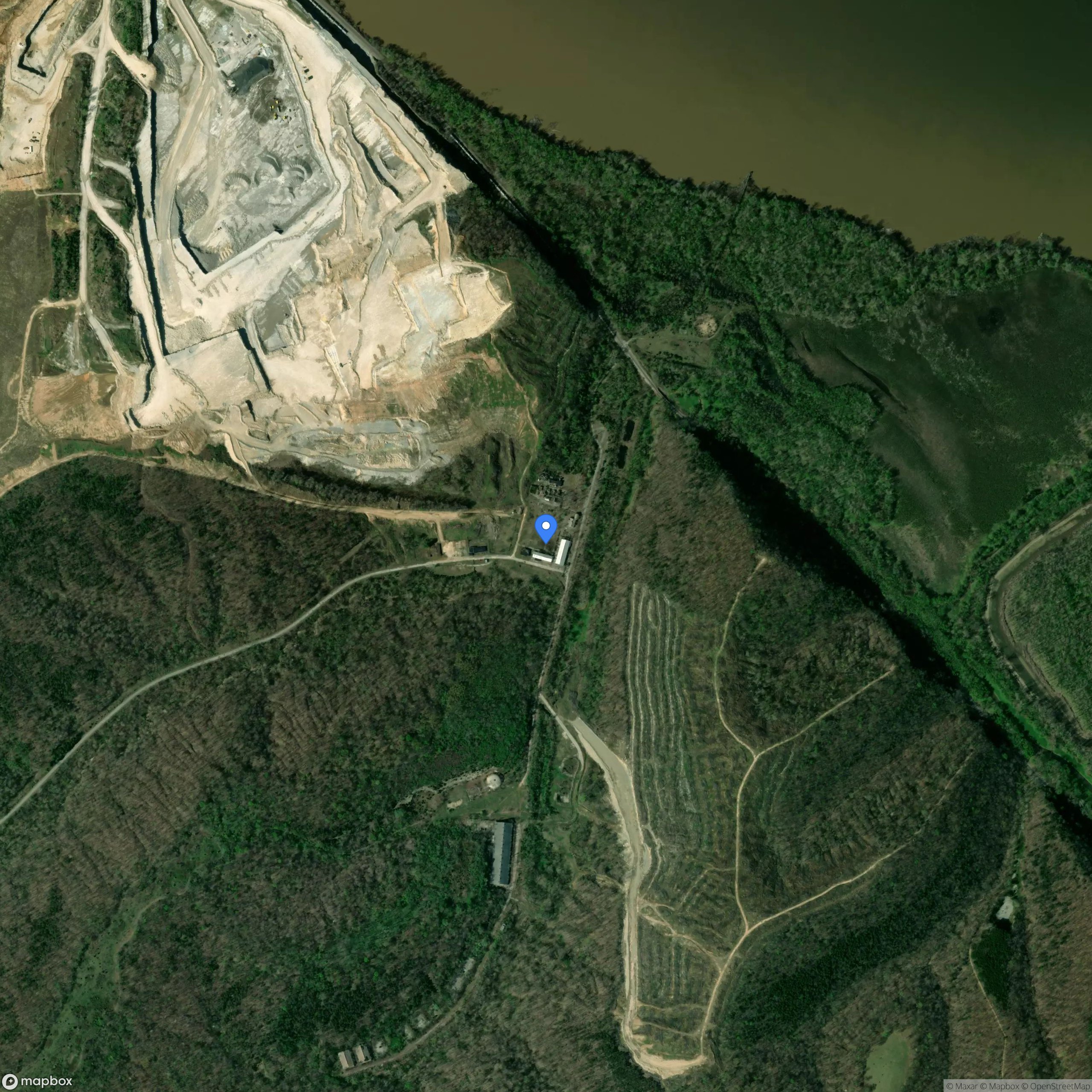 Old Chemical Plant