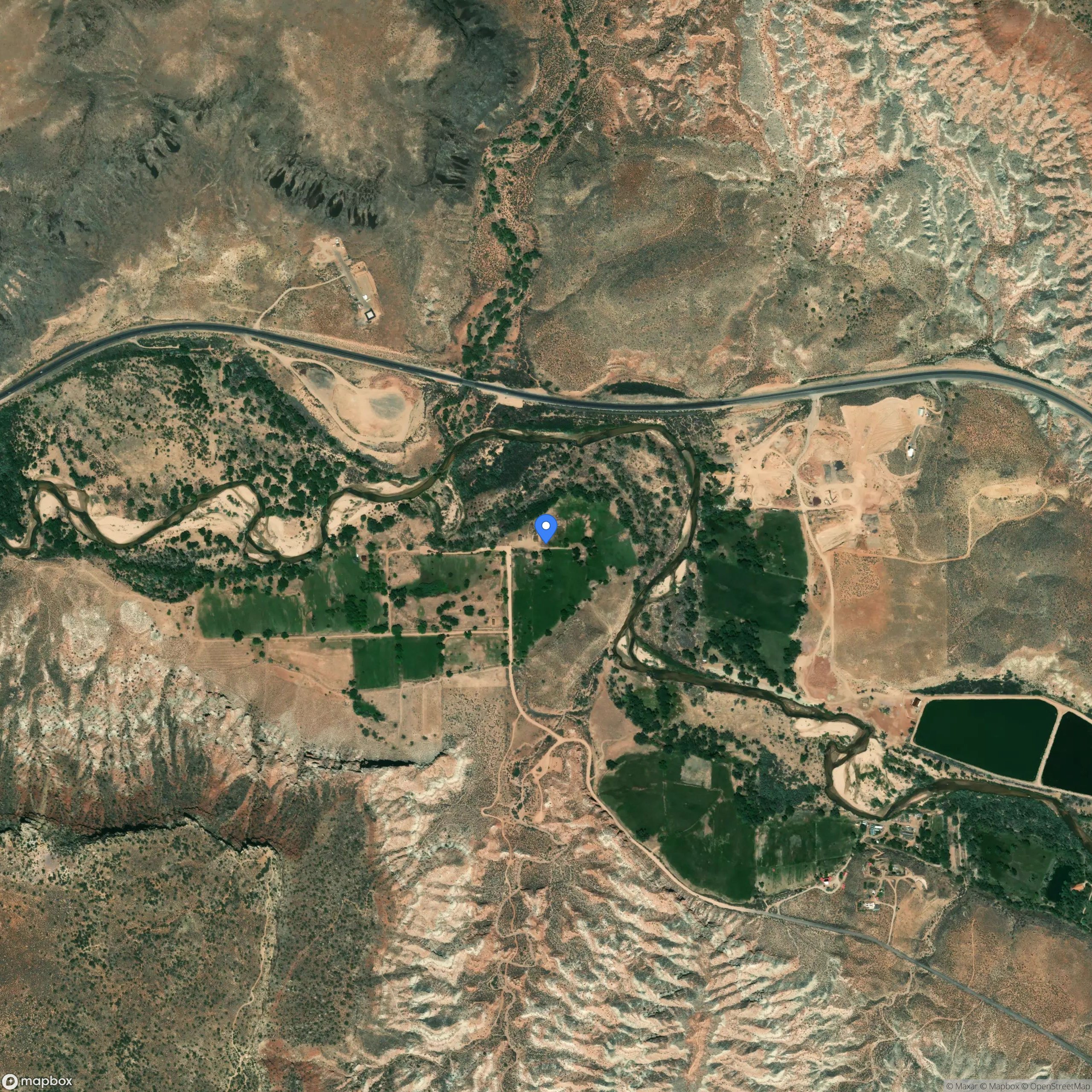 Grafton Ghost Town